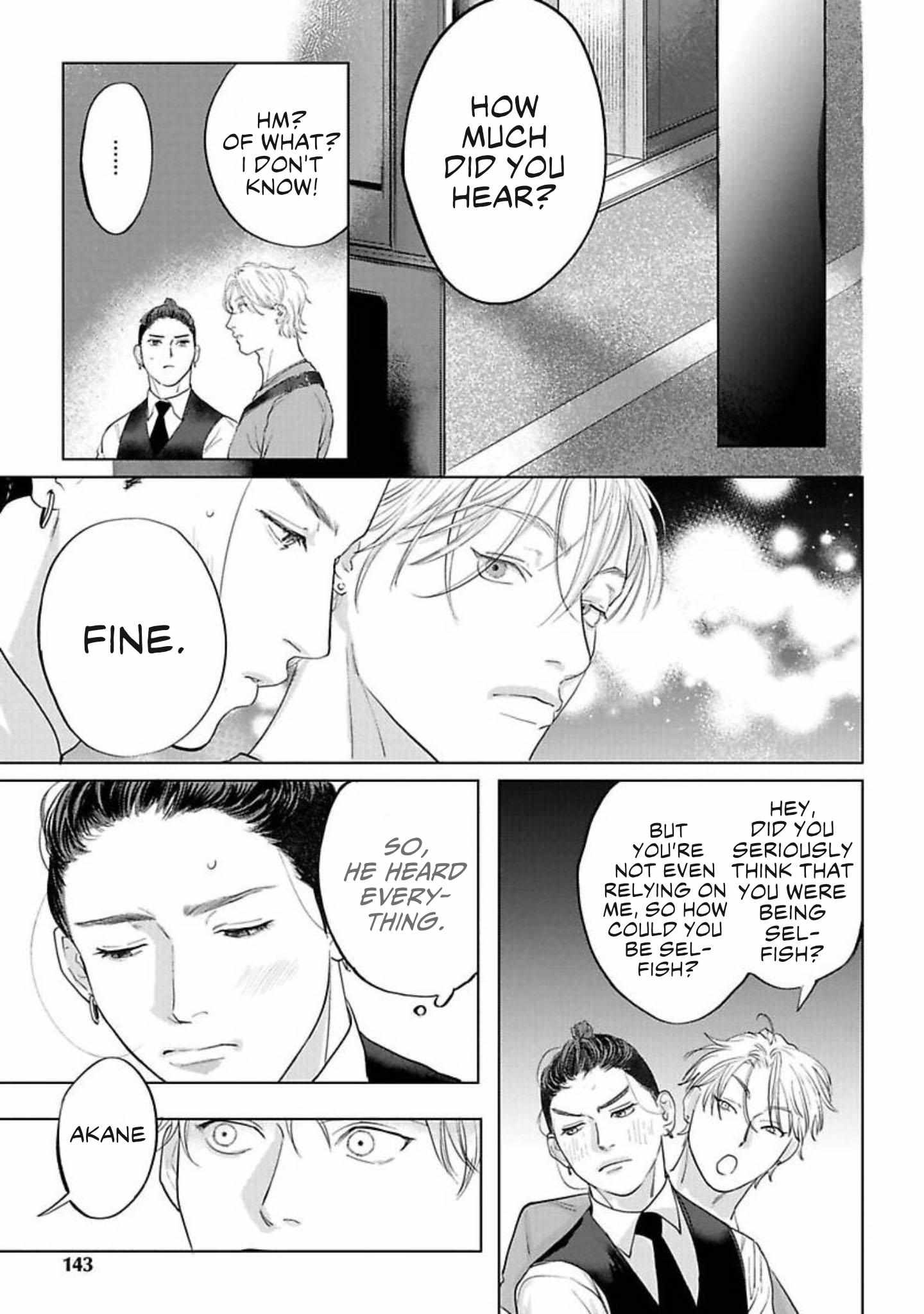 Read Fellow Mellow chapter 10 image 14 on Lezhin