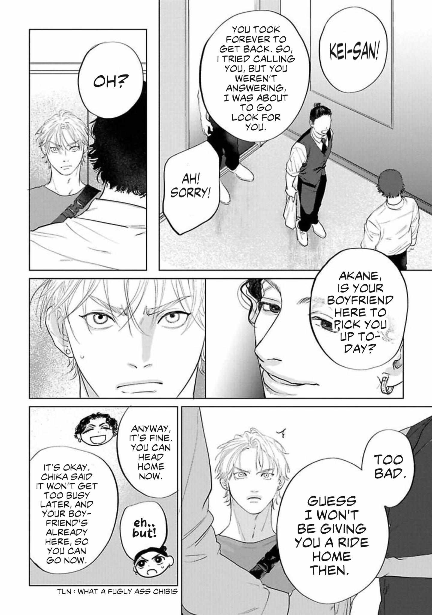 Read Fellow Mellow chapter 10 image 15 on Lezhin