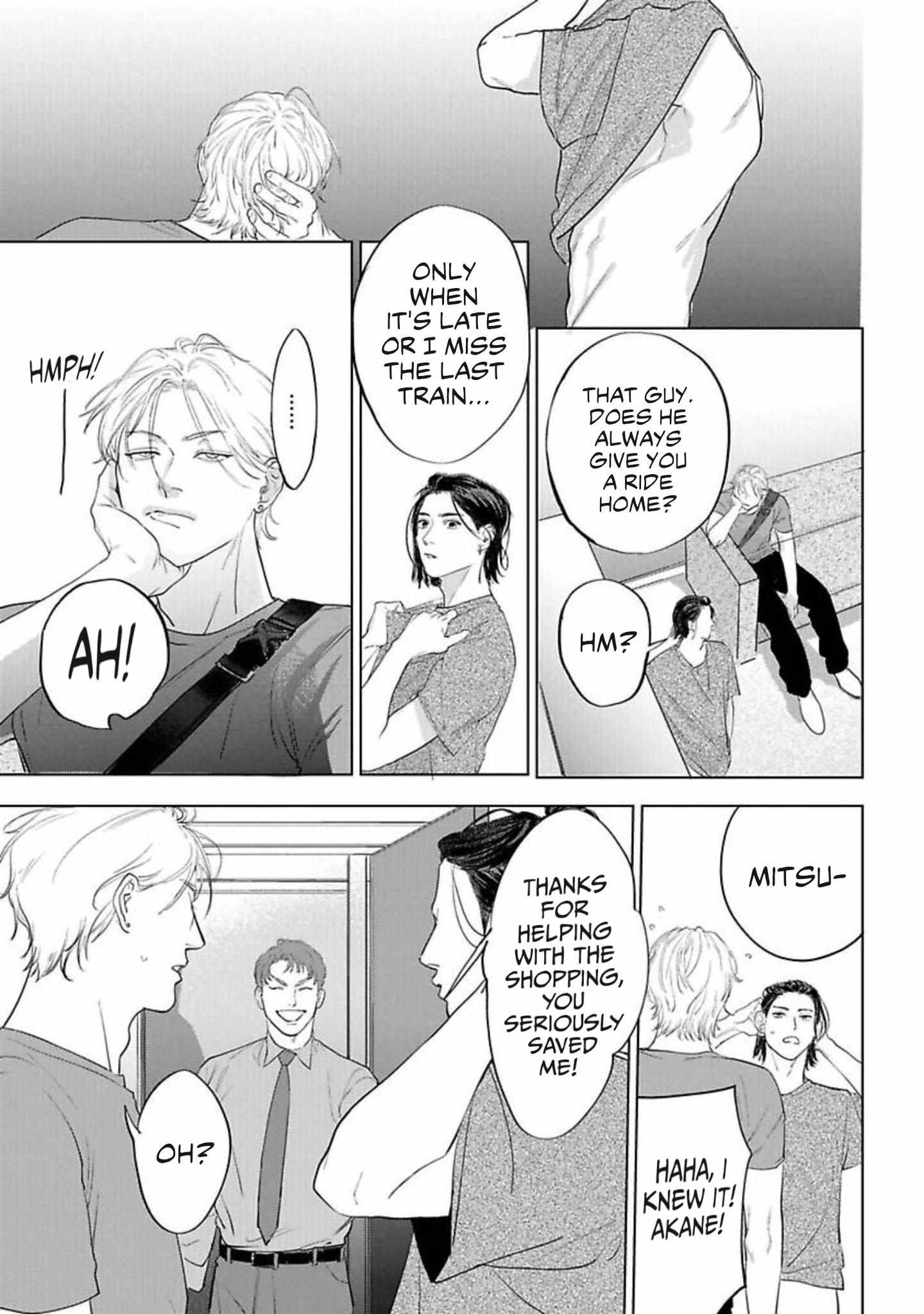Read Fellow Mellow chapter 10 image 16 on Lezhin