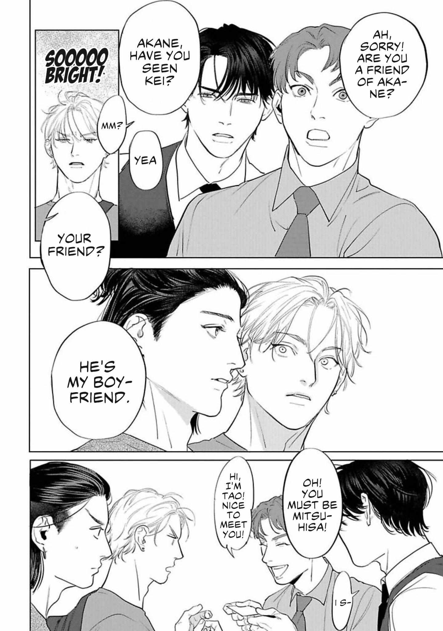 Read Fellow Mellow chapter 10 image 17 on Lezhin
