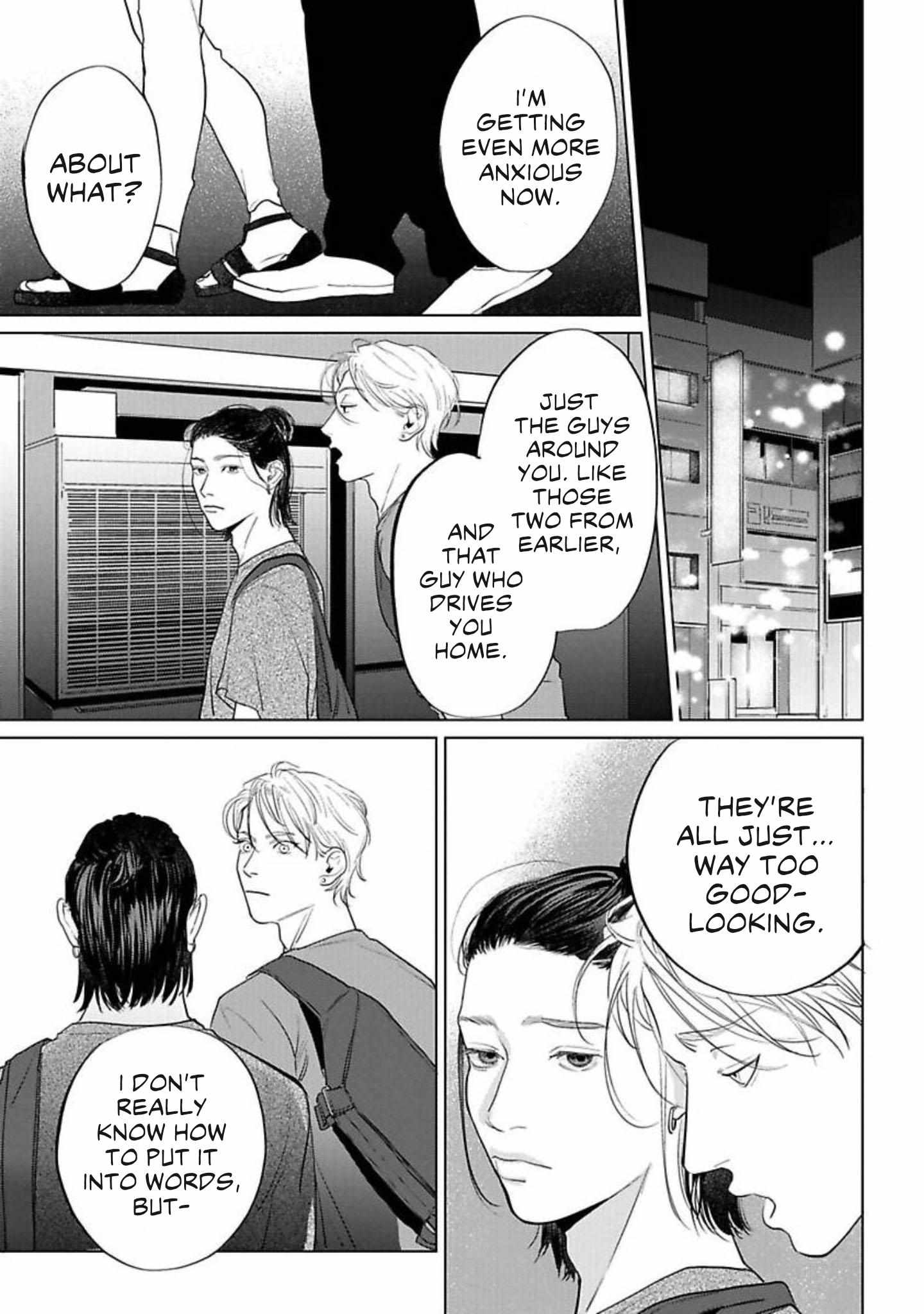 Read Fellow Mellow chapter 10 image 18 on Lezhin