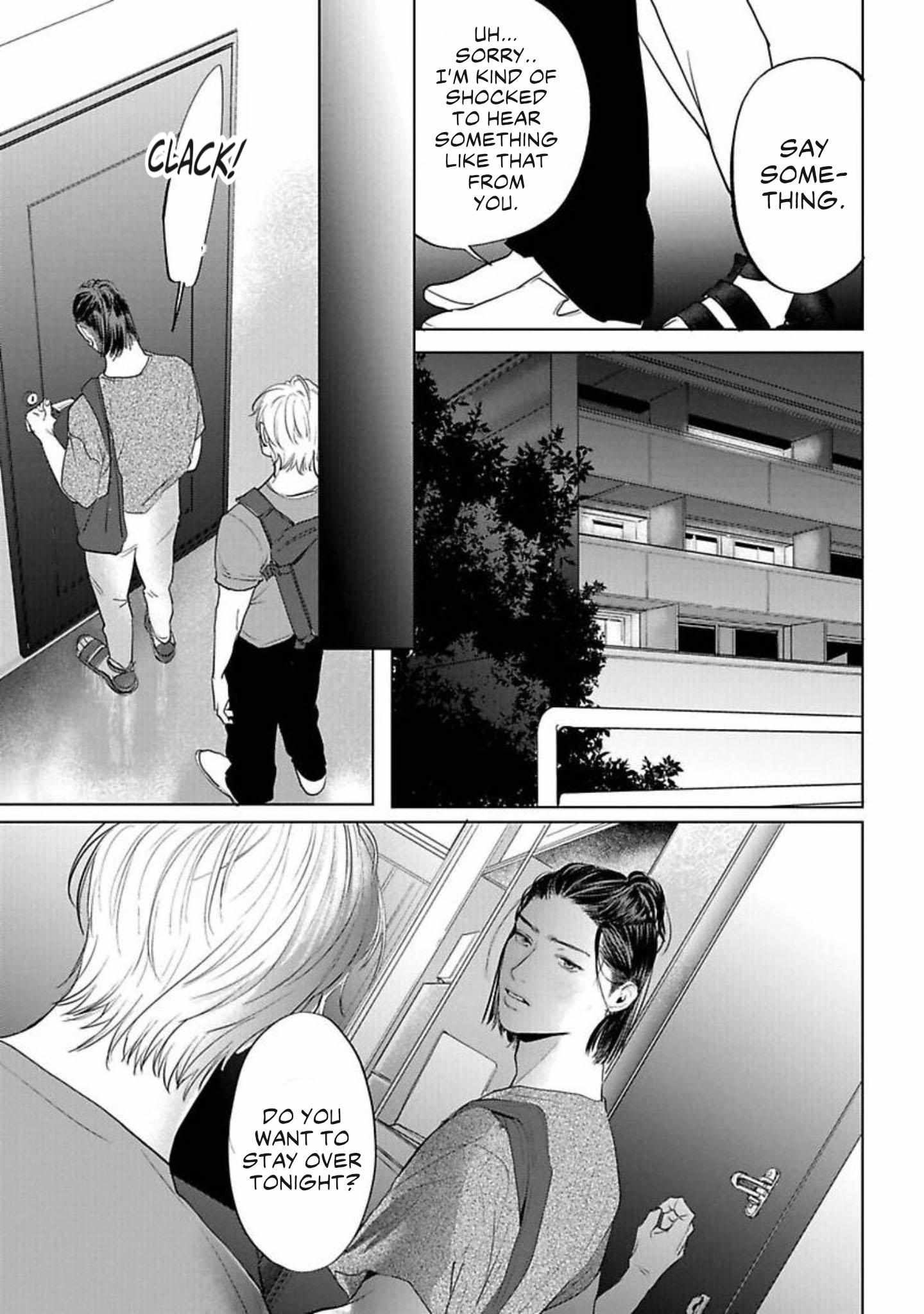 Read Fellow Mellow chapter 10 image 20 on Lezhin