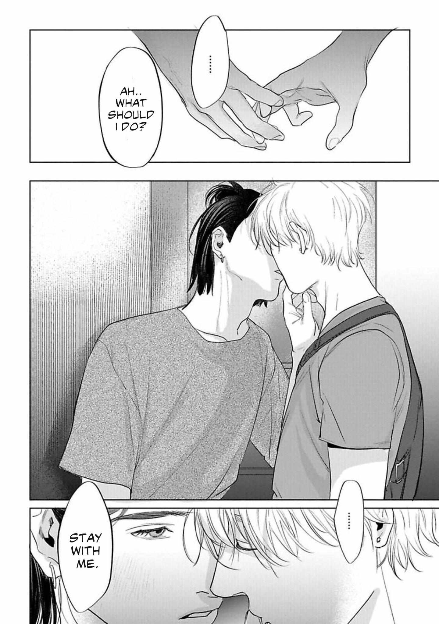Read Fellow Mellow chapter 10 image 21 on Lezhin