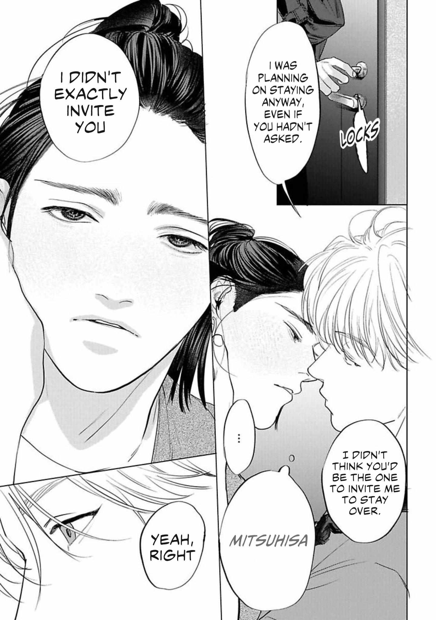 Read Fellow Mellow chapter 10 image 22 on Lezhin