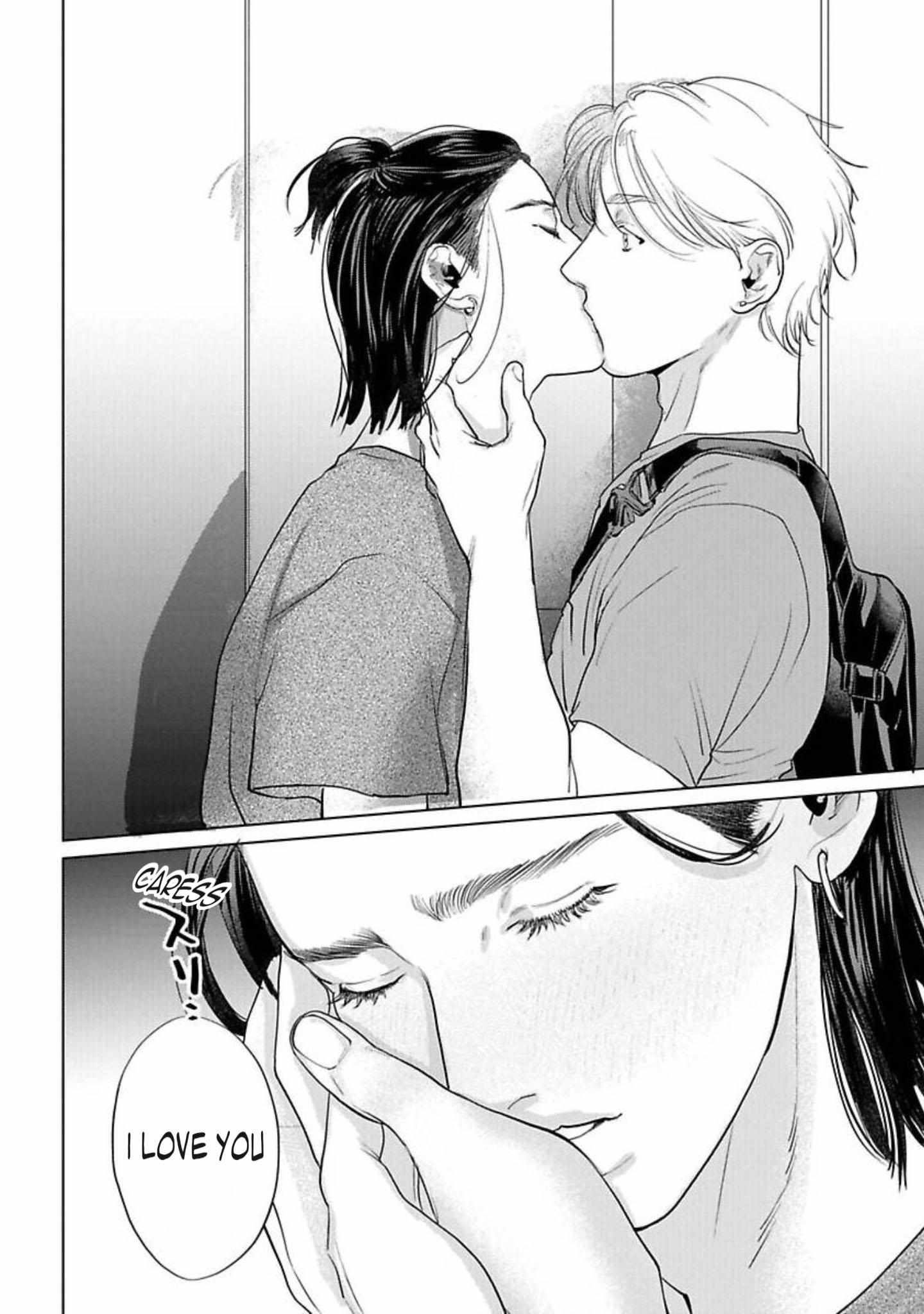 Read Fellow Mellow chapter 10 image 23 on Lezhin