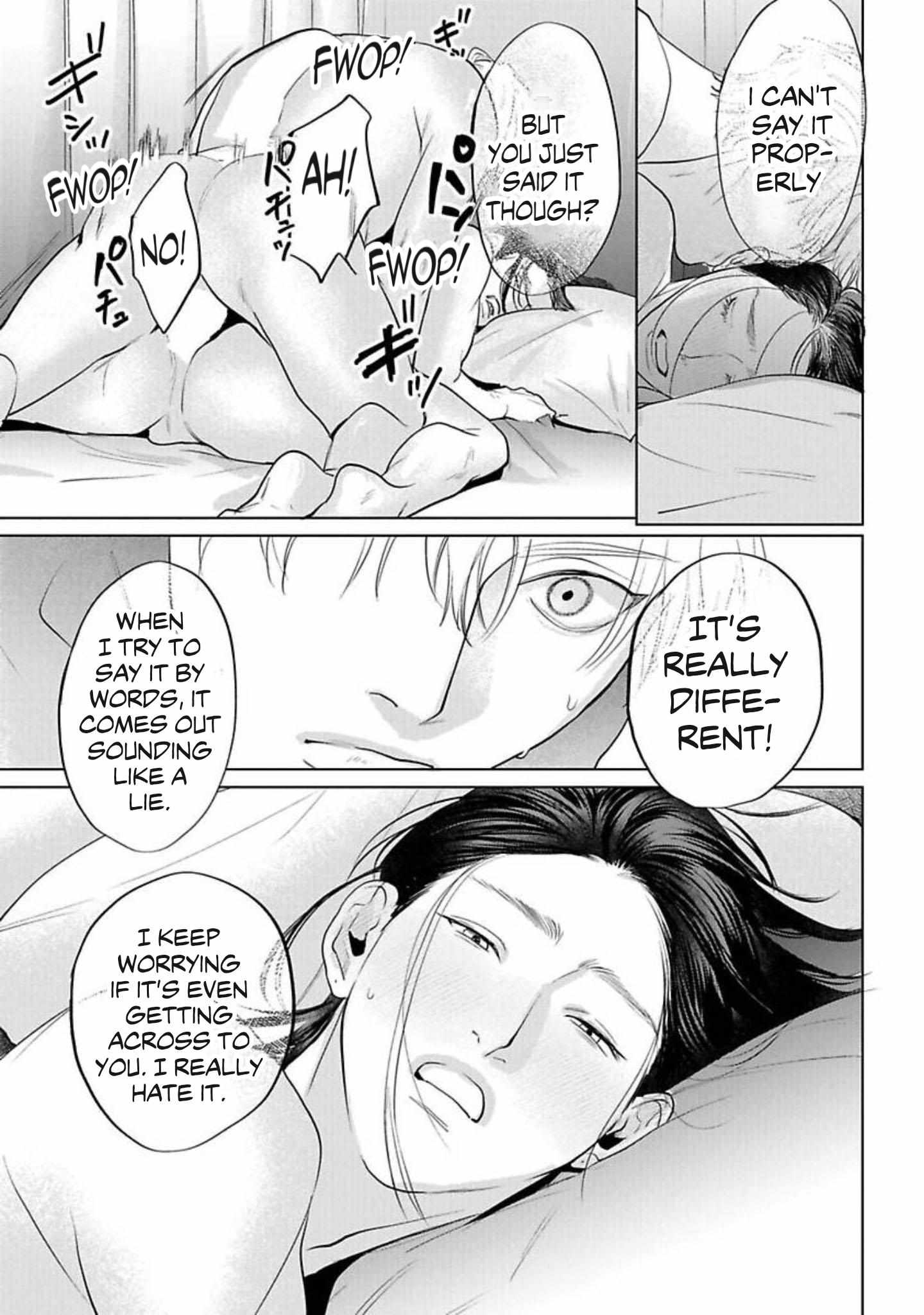 Read Fellow Mellow chapter 10 image 28 on Lezhin
