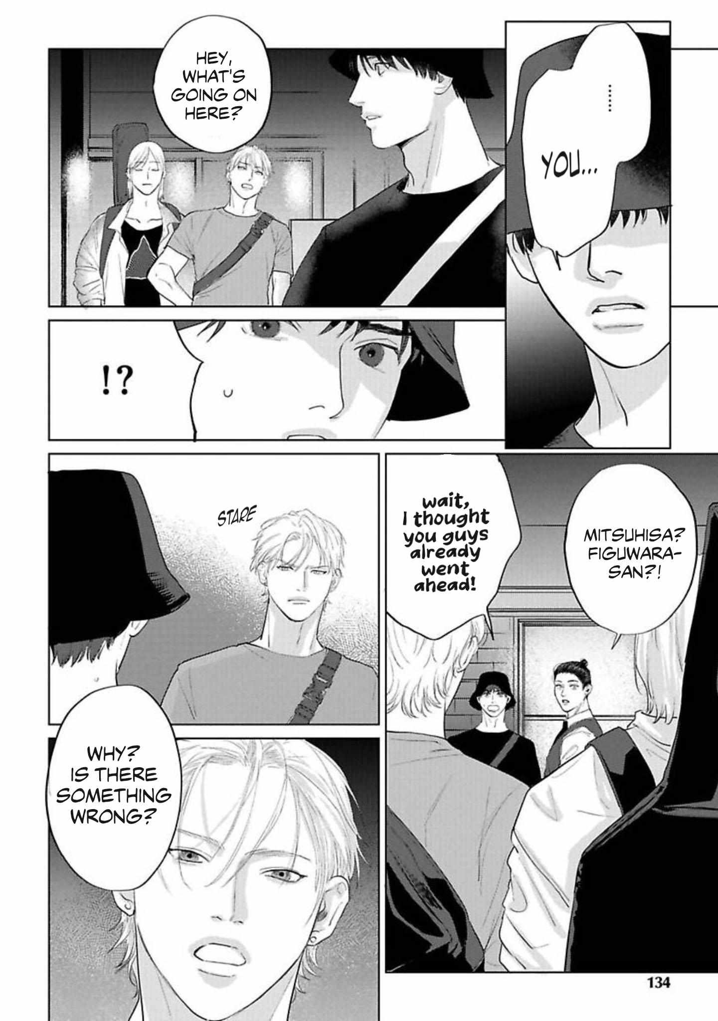 Read Fellow Mellow chapter 10 image 5 on Lezhin