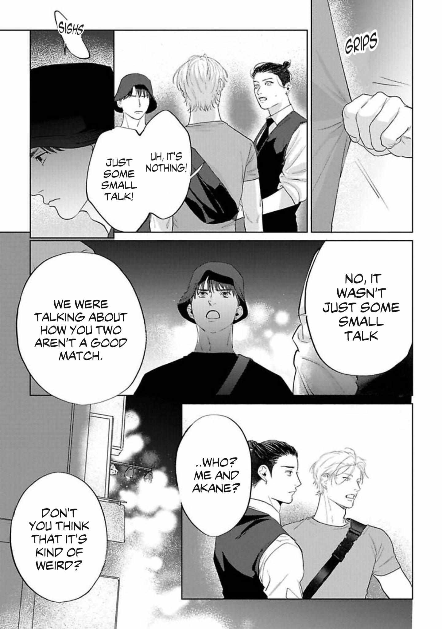 Read Fellow Mellow chapter 10 image 6 on Lezhin