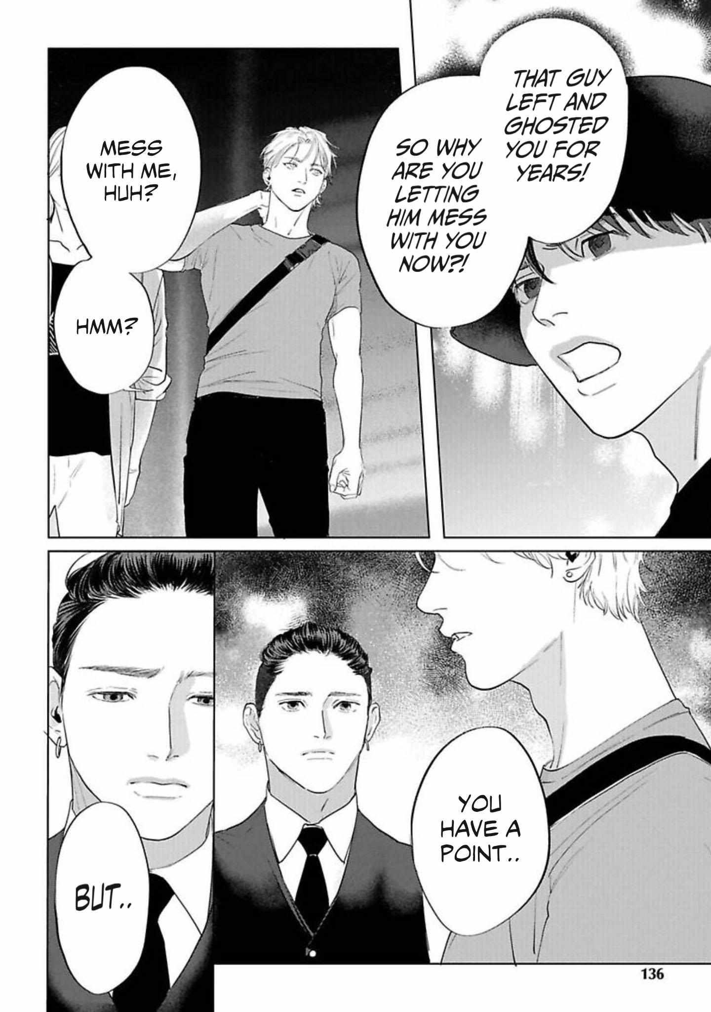 Read Fellow Mellow chapter 10 image 7 on Lezhin