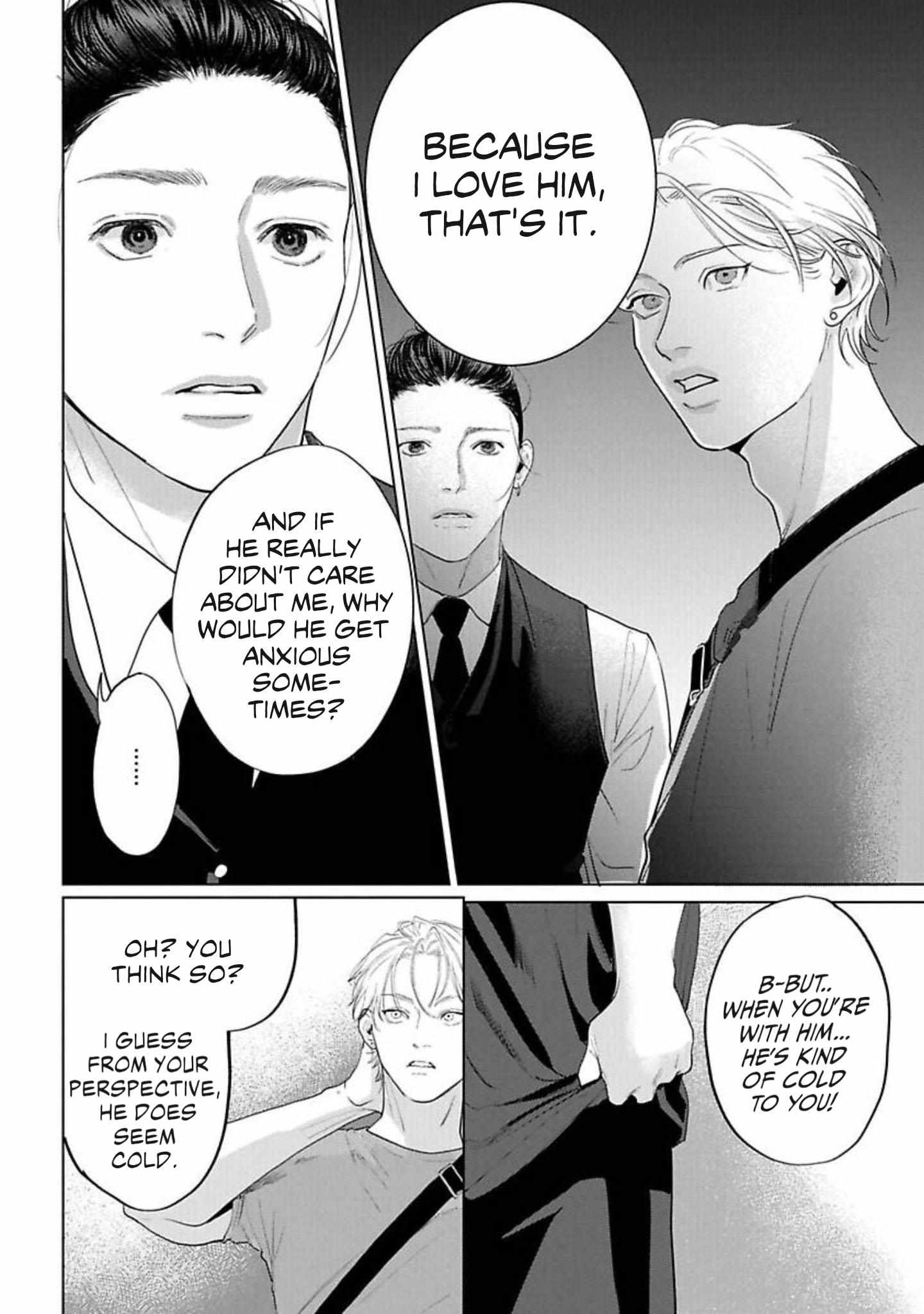 Read Fellow Mellow chapter 10 image 9 on Lezhin