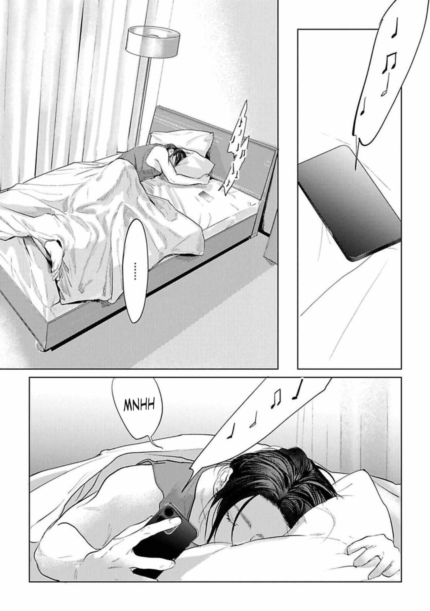 Read Fellow Mellow chapter 2.1 image 1 on Lezhin