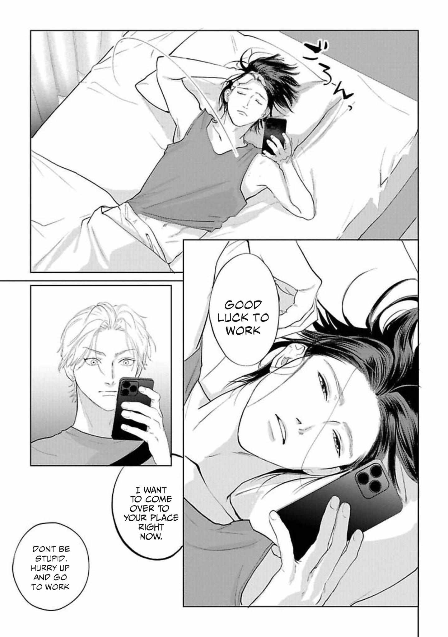 Read Fellow Mellow chapter 2.1 image 3 on Lezhin