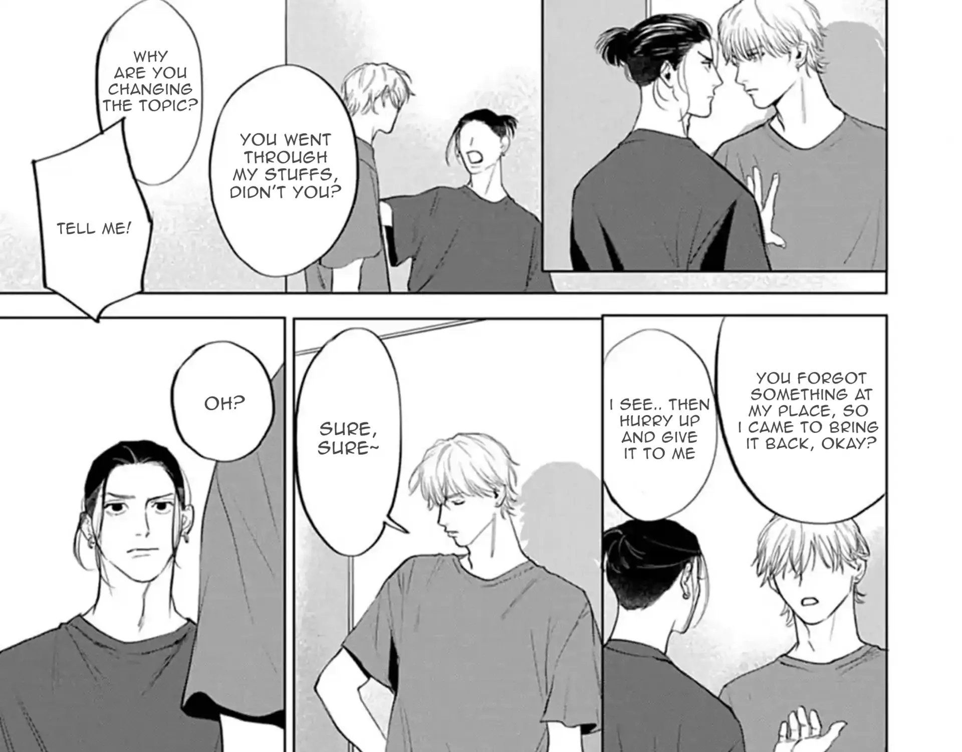 Read Fellow Mellow chapter 2 image 12 on Lezhin