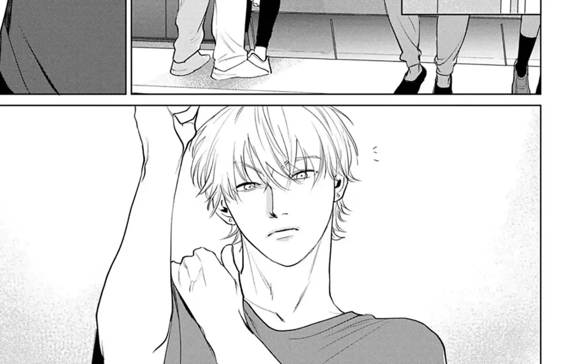 Read Fellow Mellow chapter 2 image 15 on Lezhin