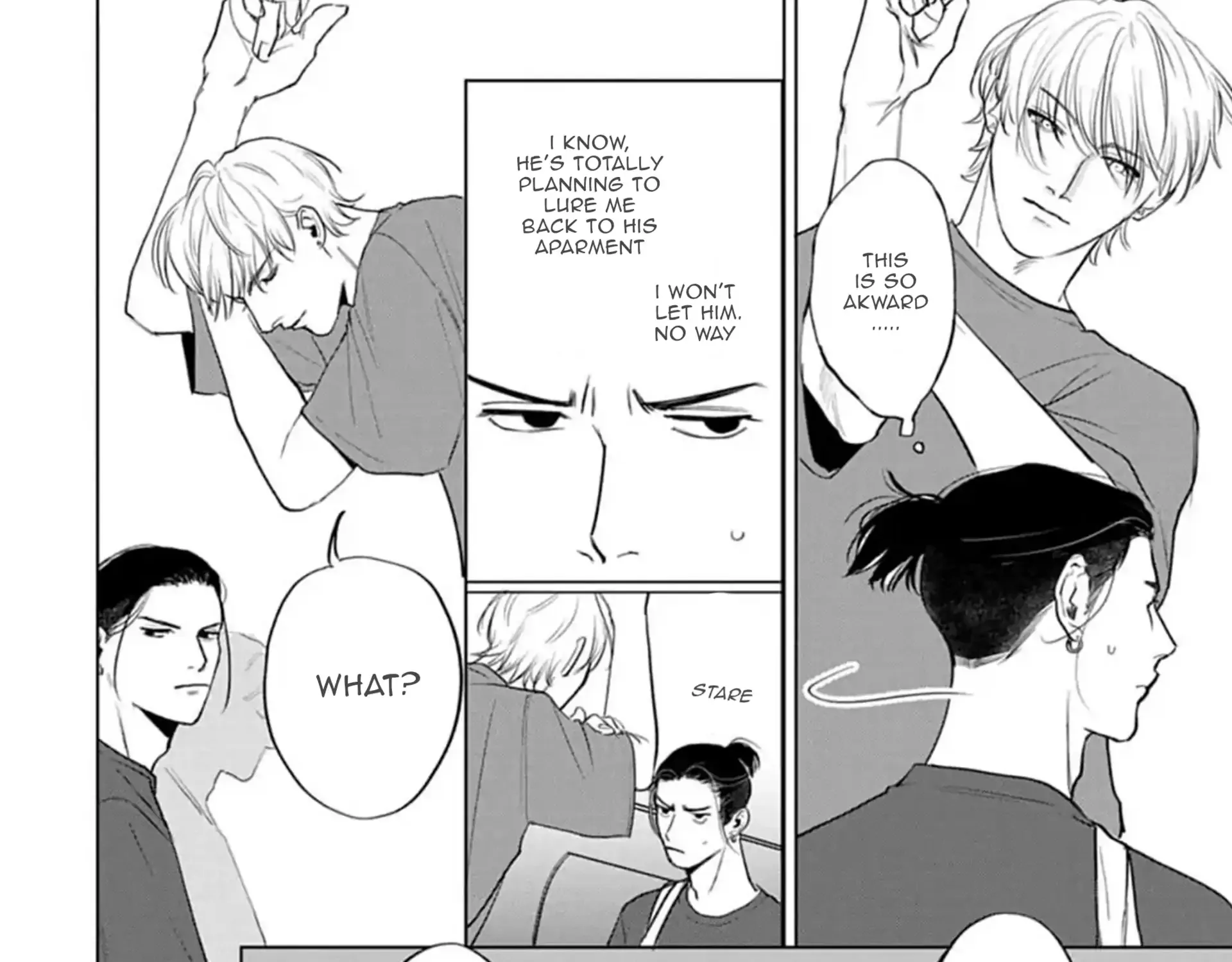 Read Fellow Mellow chapter 2 image 16 on Lezhin