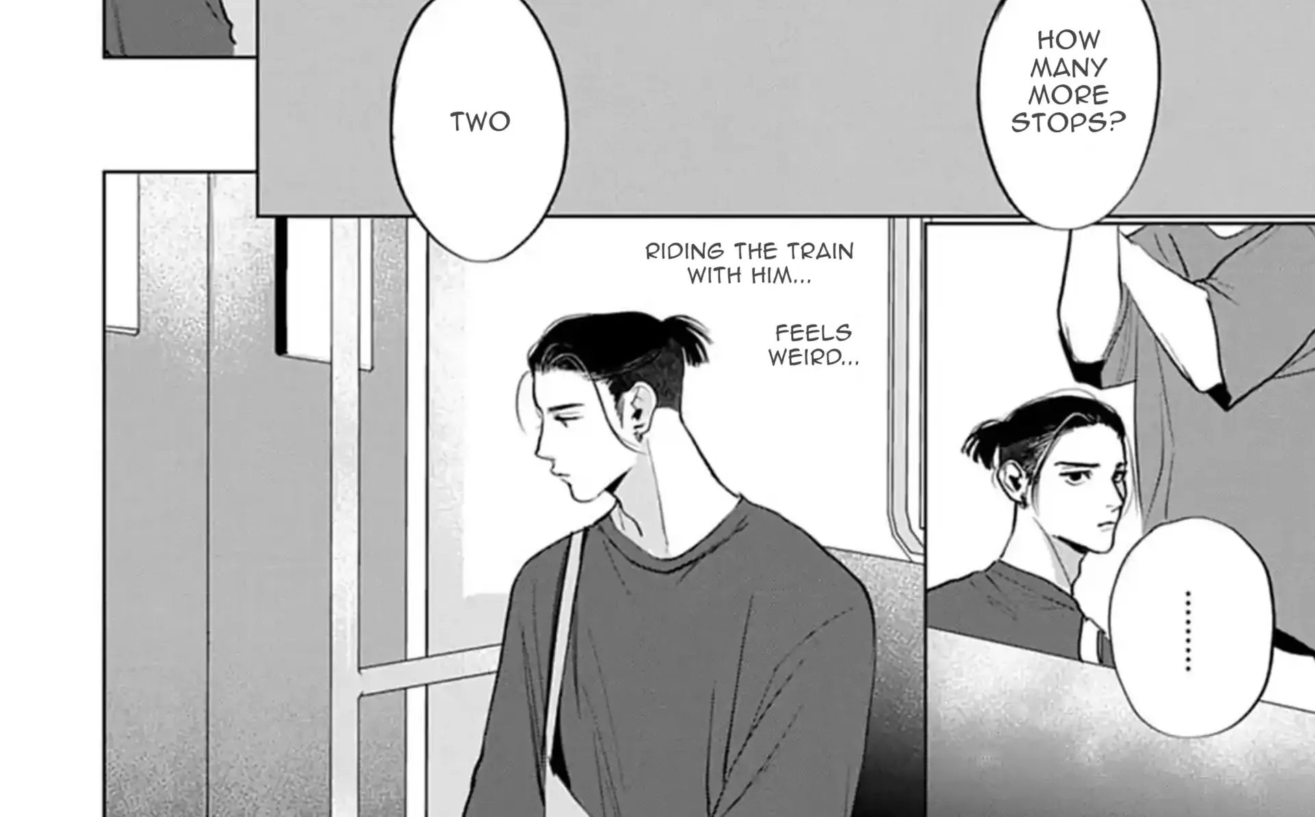 Read Fellow Mellow chapter 2 image 17 on Lezhin