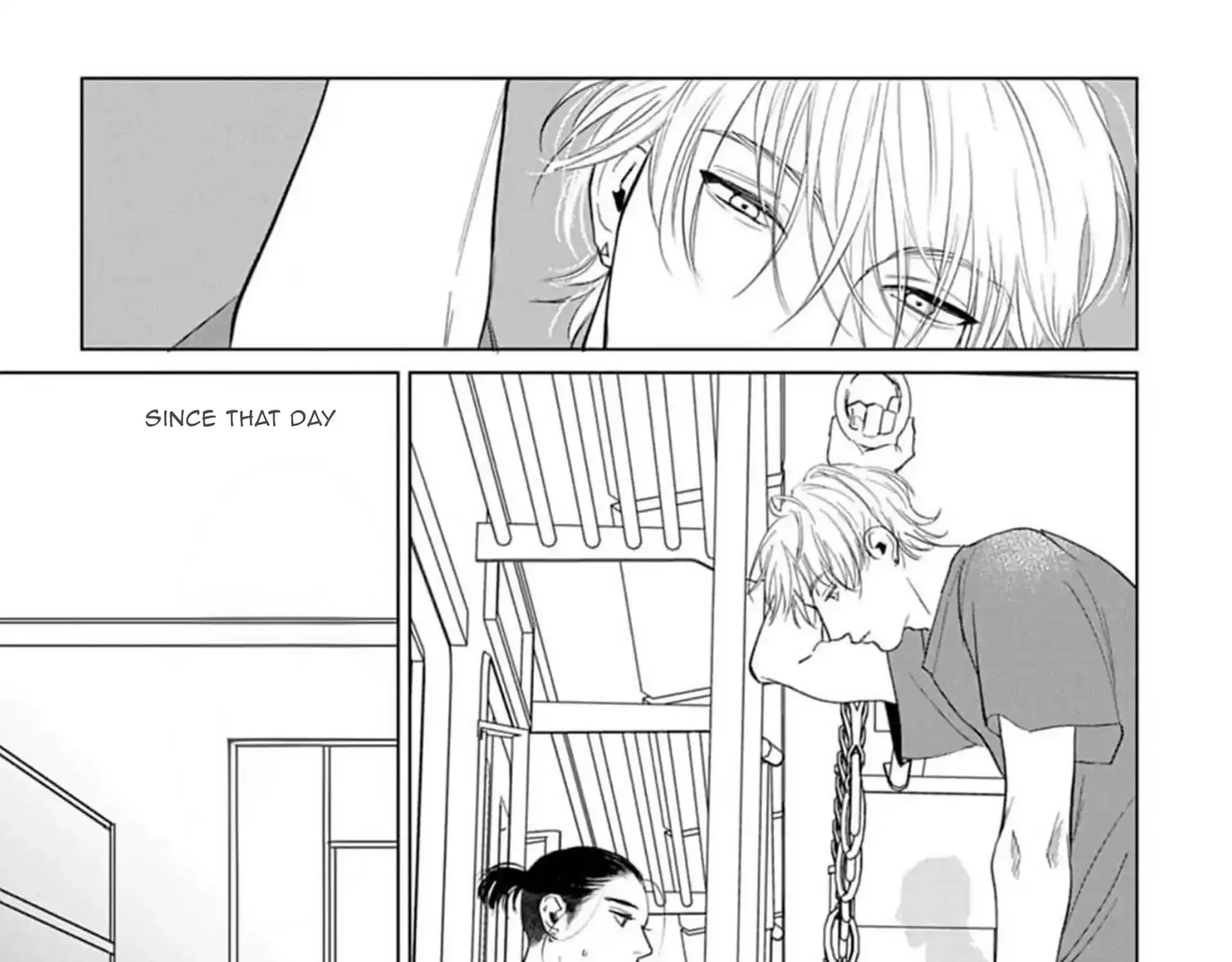Read Fellow Mellow chapter 2 image 18 on Lezhin