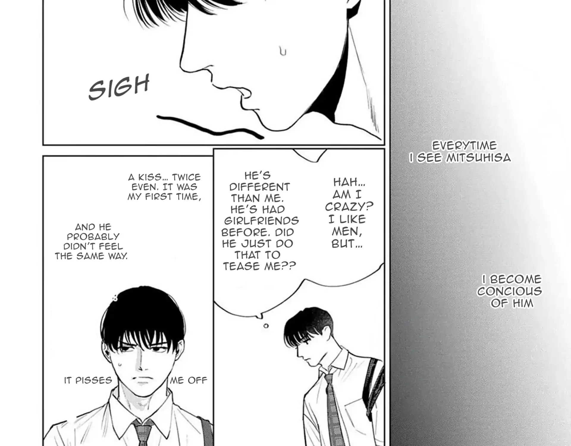 Read Fellow Mellow chapter 2 image 20 on Lezhin