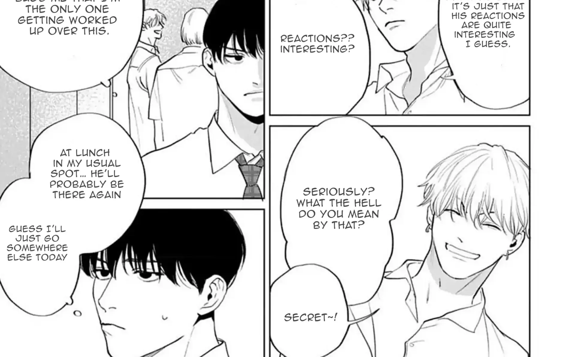 Read Fellow Mellow chapter 2 image 23 on Lezhin