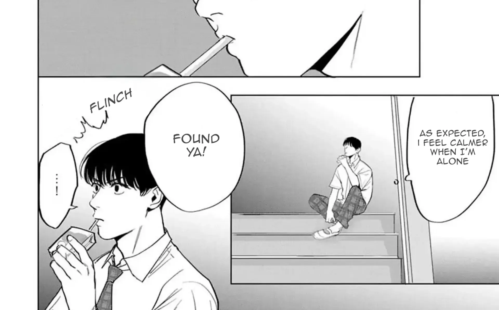 Read Fellow Mellow chapter 2 image 25 on Lezhin