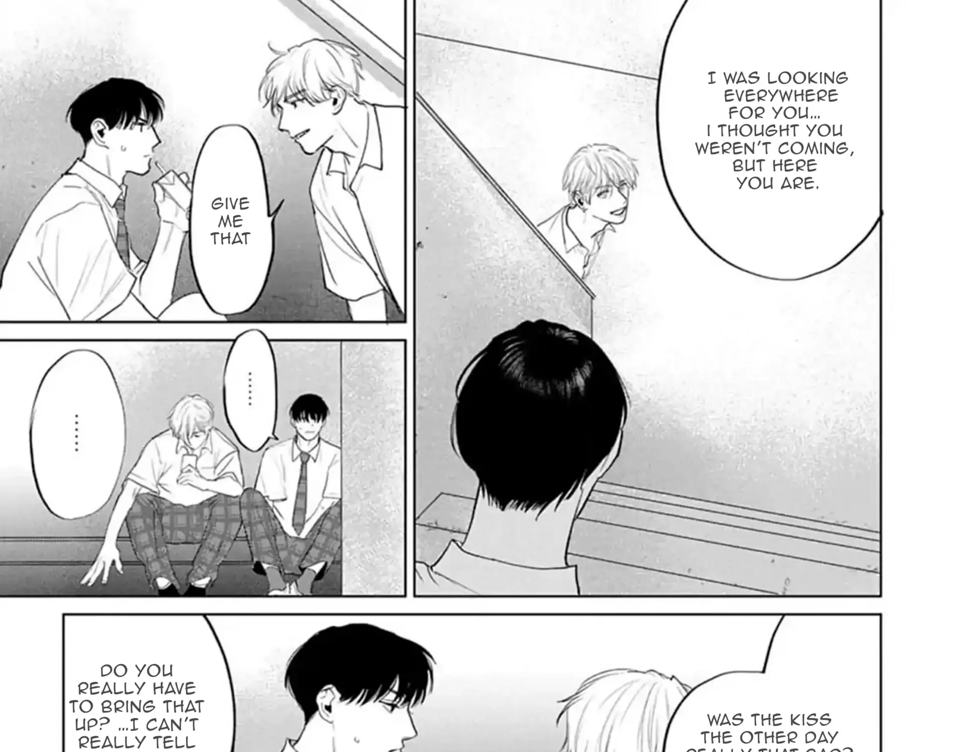 Read Fellow Mellow chapter 2 image 26 on Lezhin