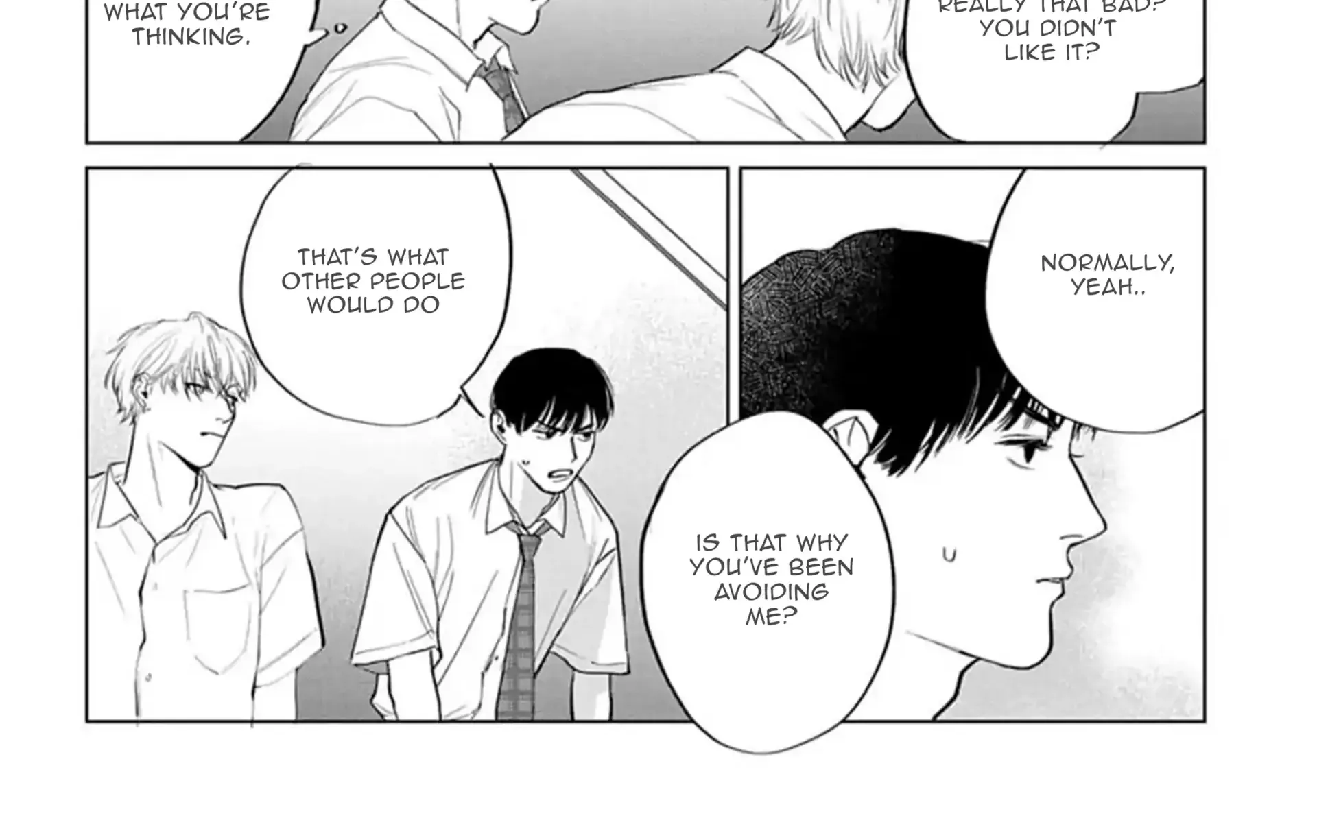 Read Fellow Mellow chapter 2 image 27 on Lezhin