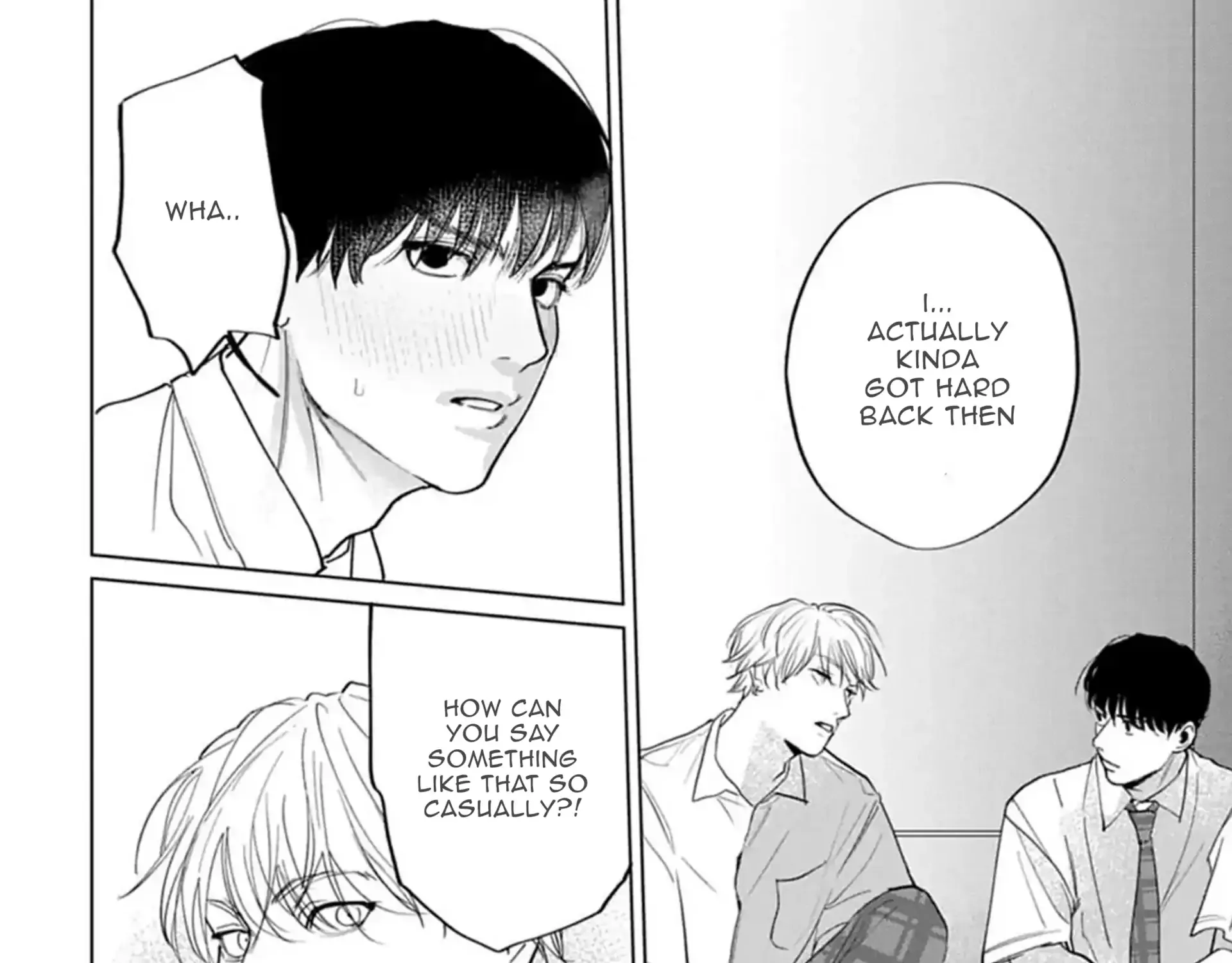 Read Fellow Mellow chapter 2 image 28 on Lezhin