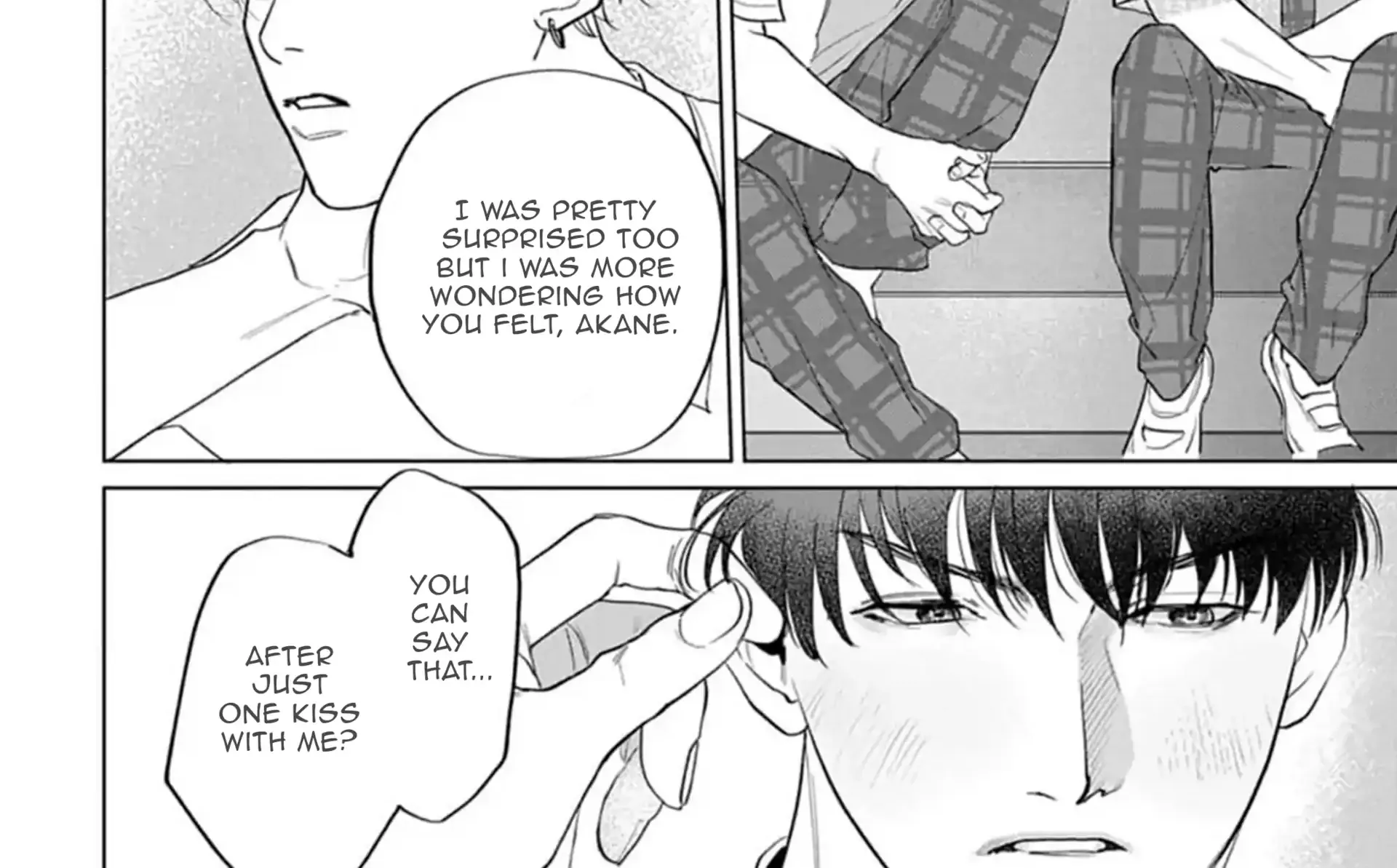 Read Fellow Mellow chapter 2 image 29 on Lezhin