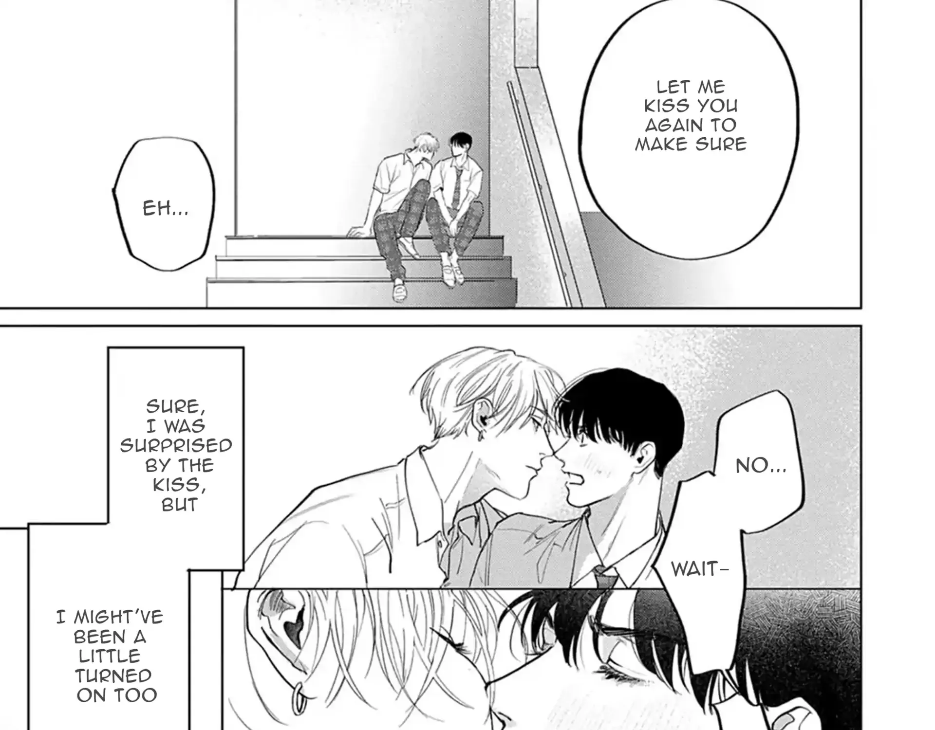 Read Fellow Mellow chapter 2 image 30 on Lezhin