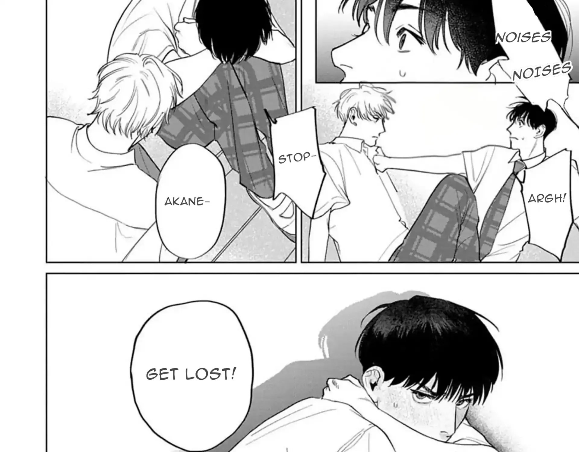 Read Fellow Mellow chapter 2 image 32 on Lezhin