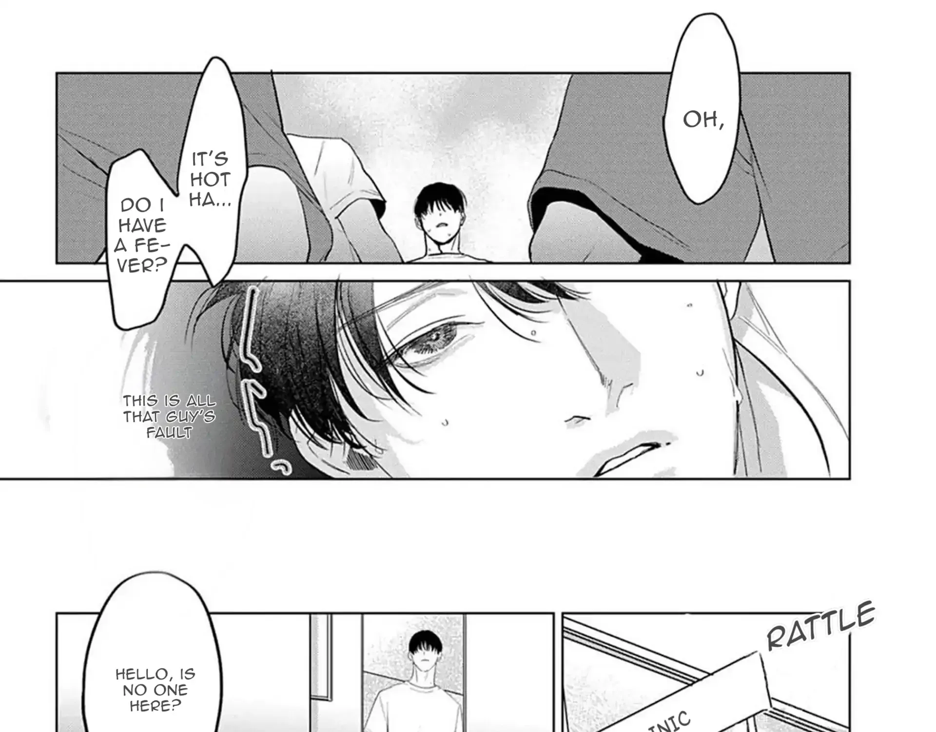 Read Fellow Mellow chapter 2 image 34 on Lezhin