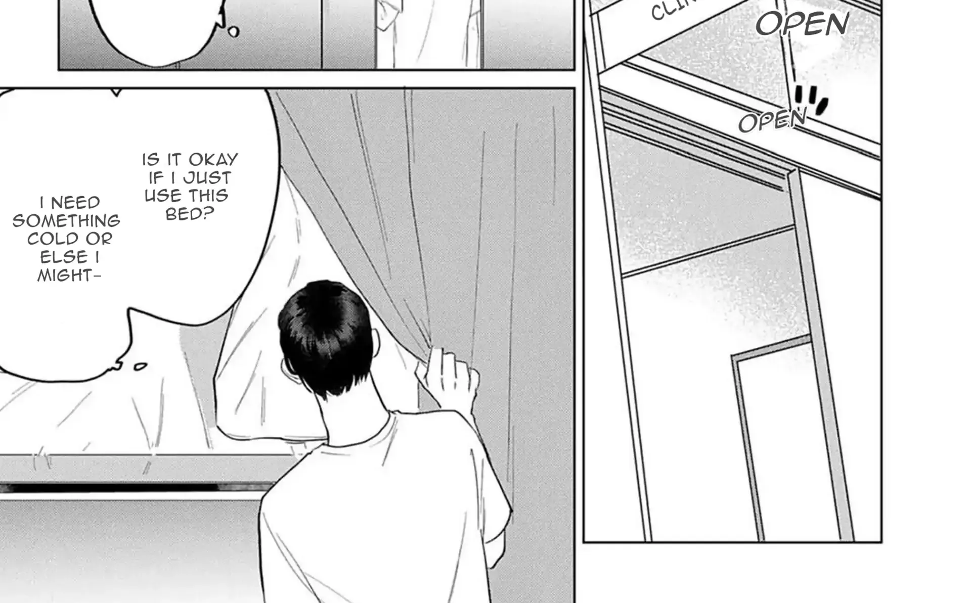 Read Fellow Mellow chapter 2 image 35 on Lezhin