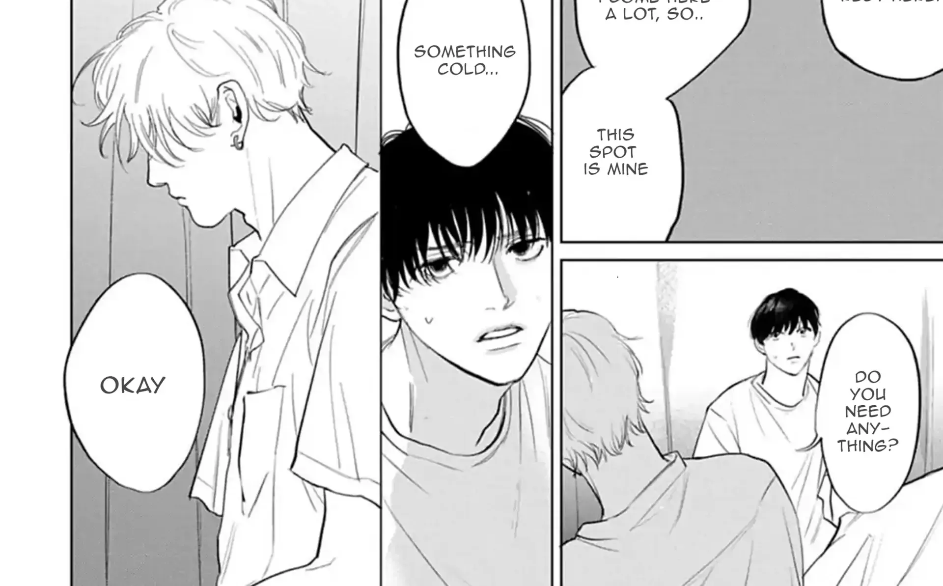 Read Fellow Mellow chapter 2 image 37 on Lezhin