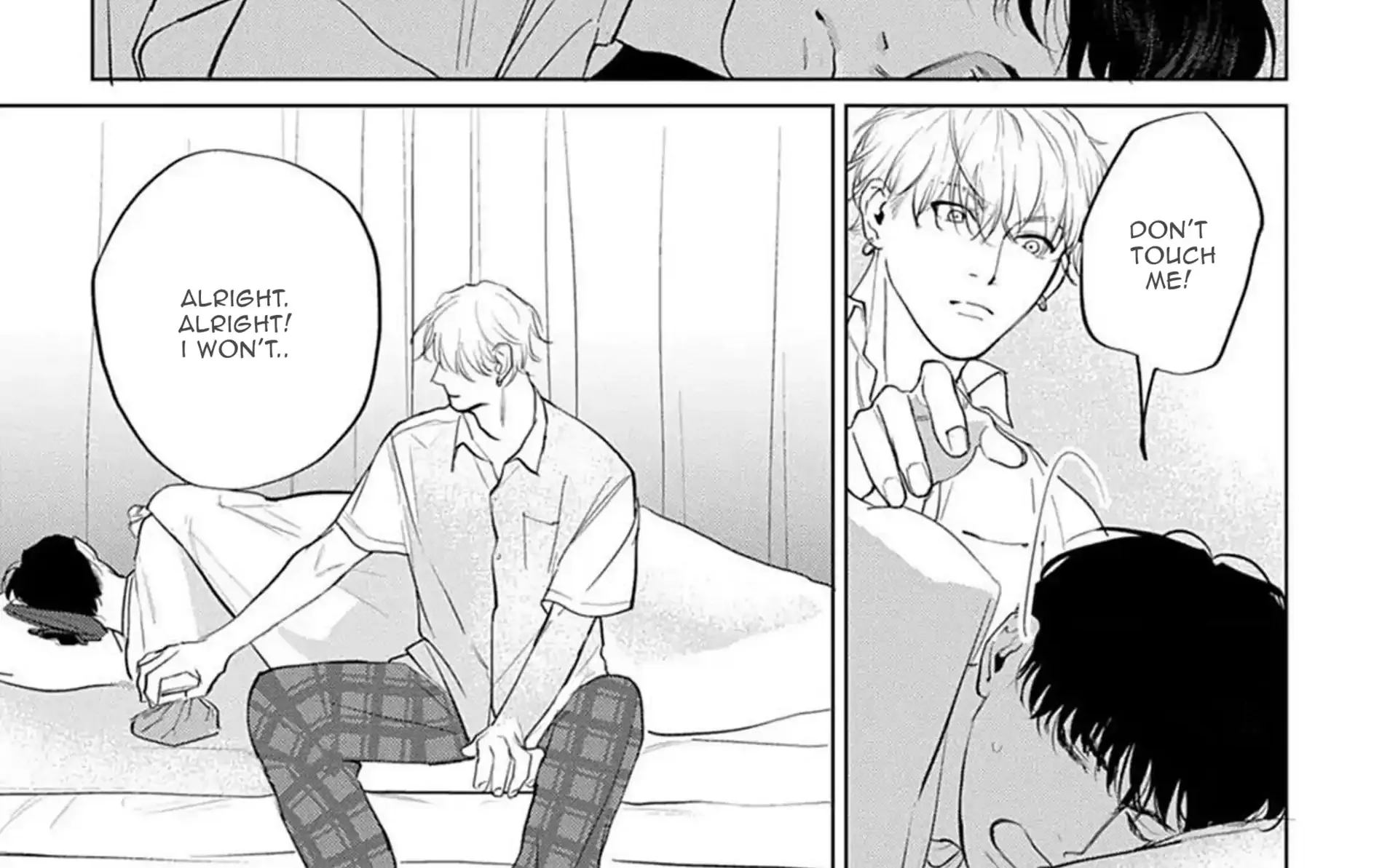 Read Fellow Mellow chapter 2 image 39 on Lezhin