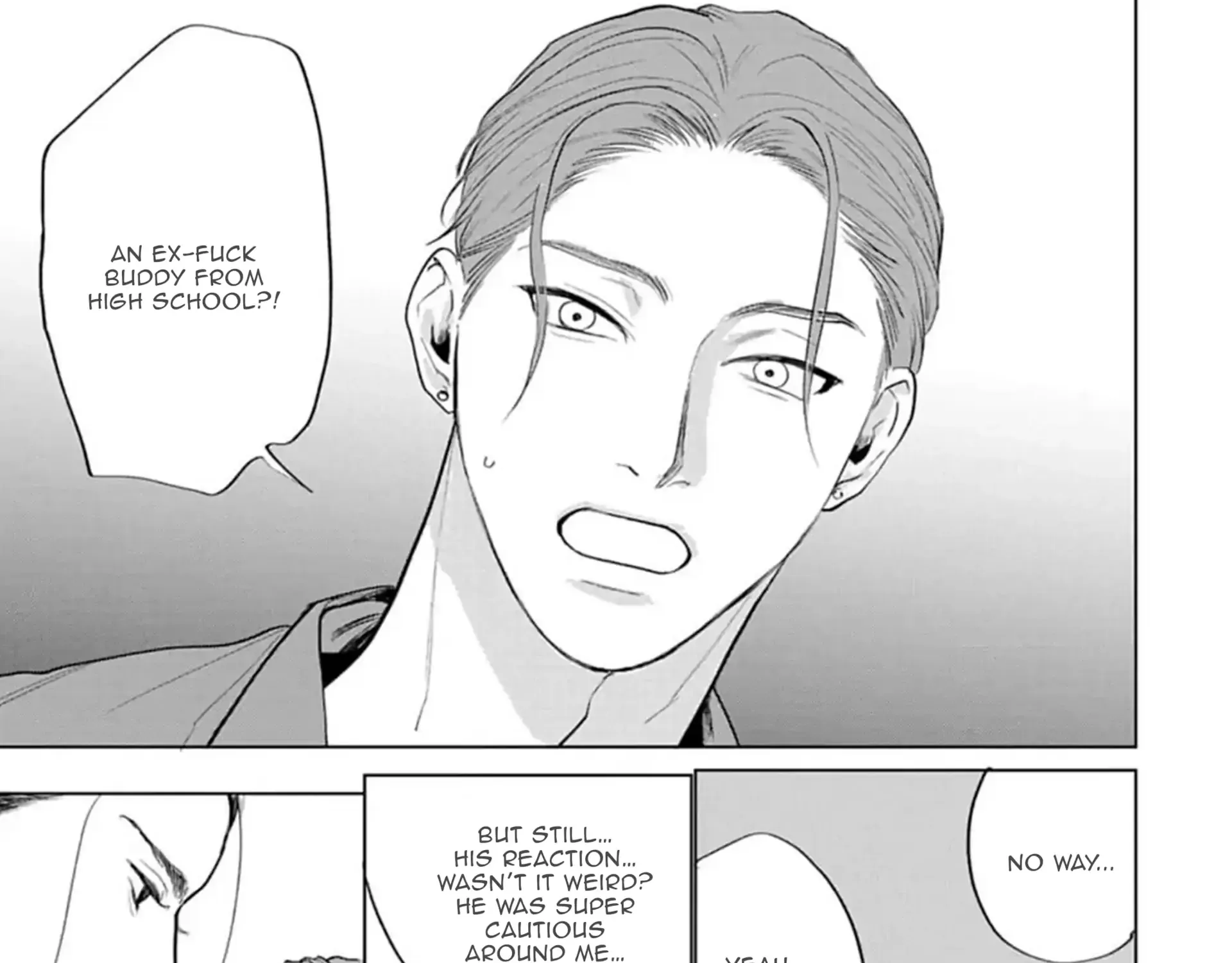 Read Fellow Mellow chapter 2 image 4 on Lezhin