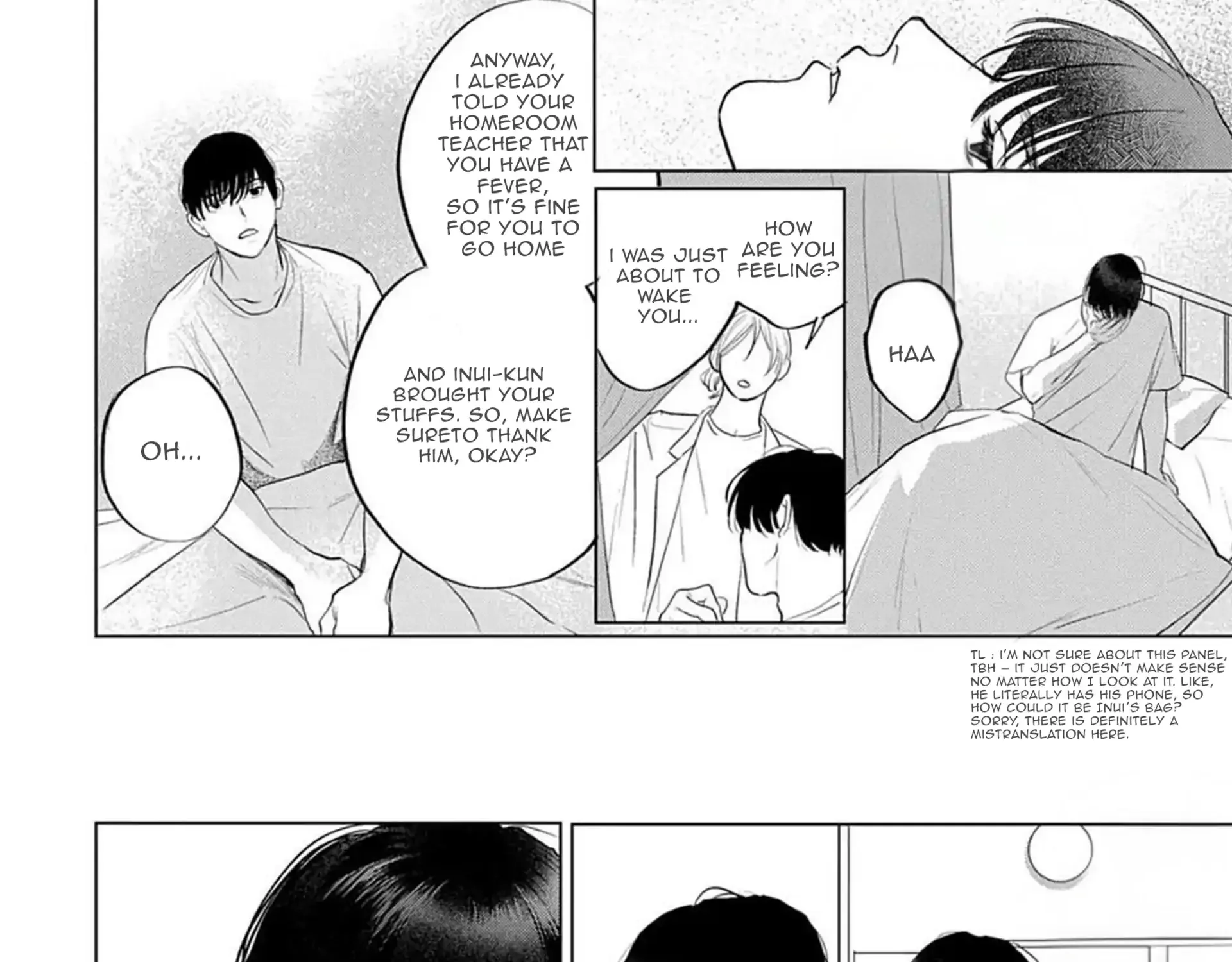 Read Fellow Mellow chapter 2 image 44 on Lezhin