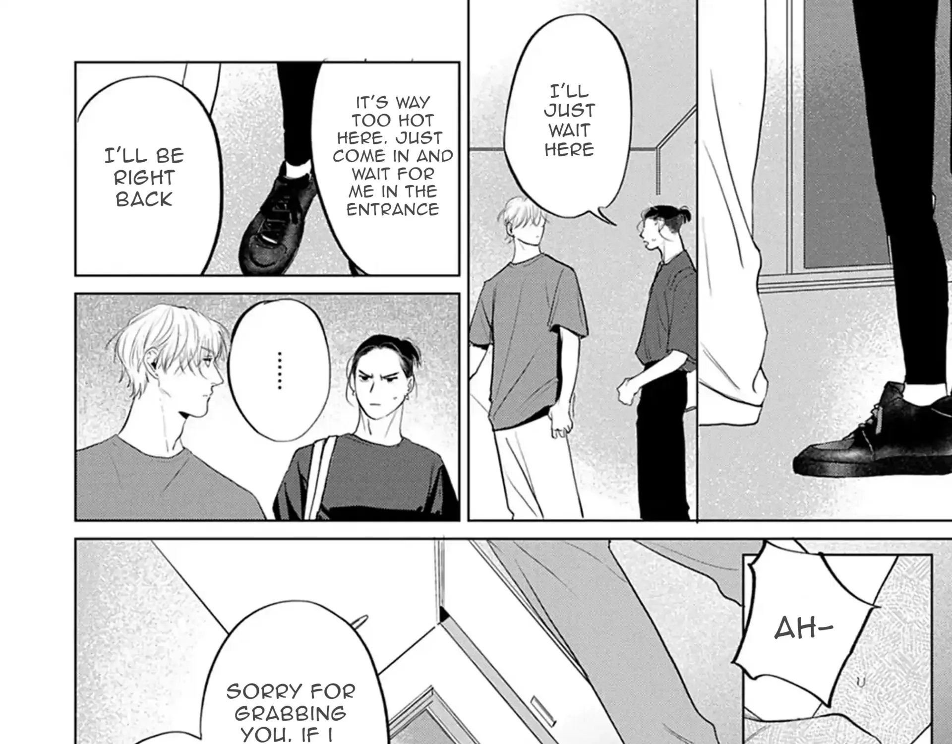 Read Fellow Mellow chapter 2 image 48 on Lezhin
