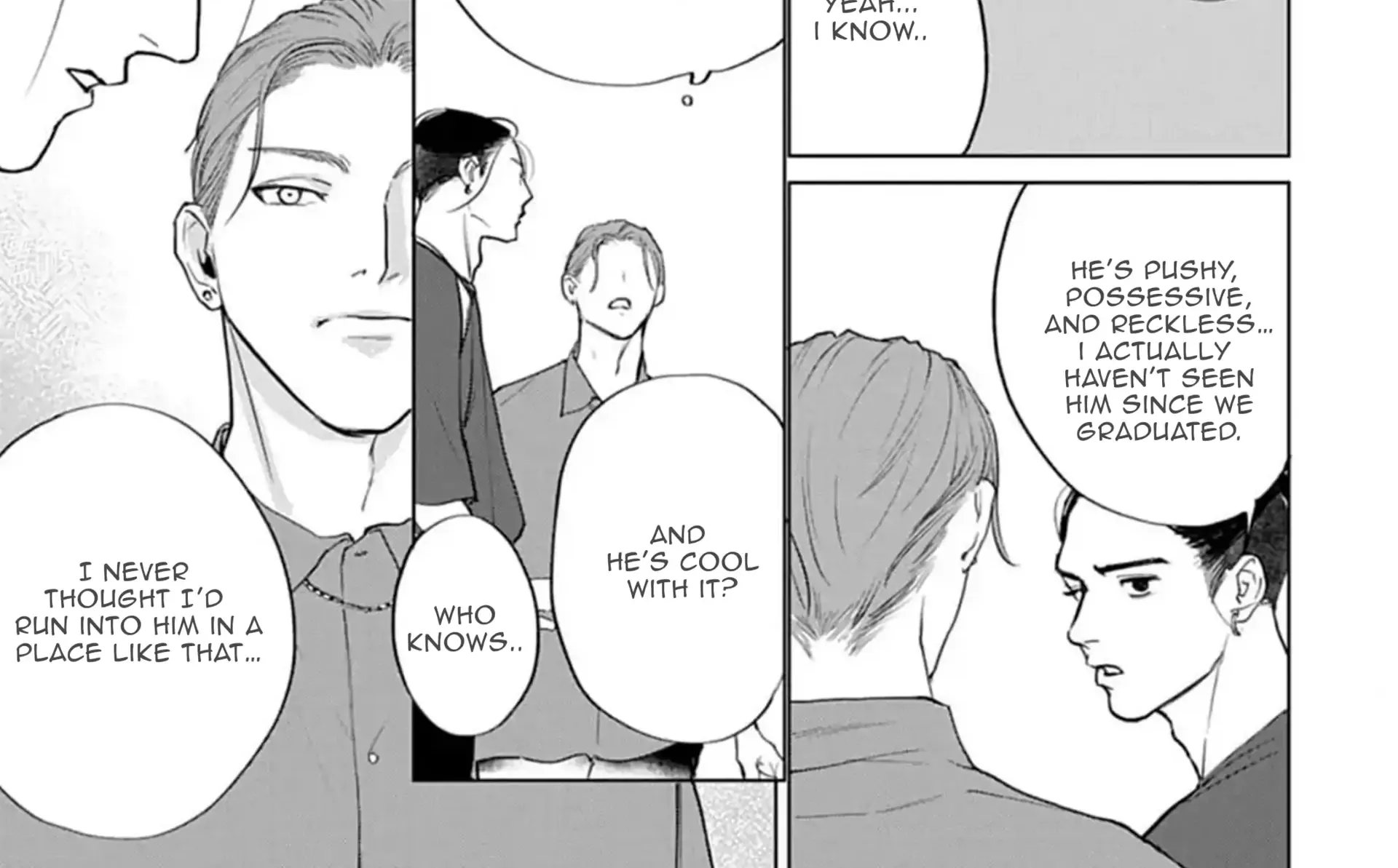 Read Fellow Mellow chapter 2 image 5 on Lezhin