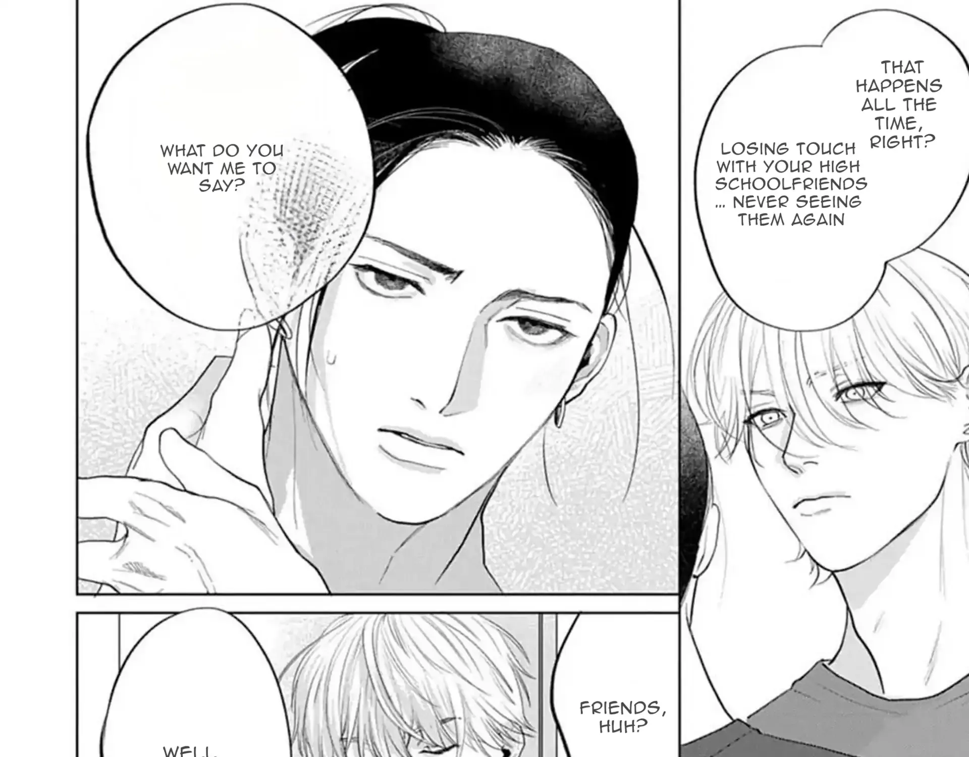Read Fellow Mellow chapter 2 image 52 on Lezhin