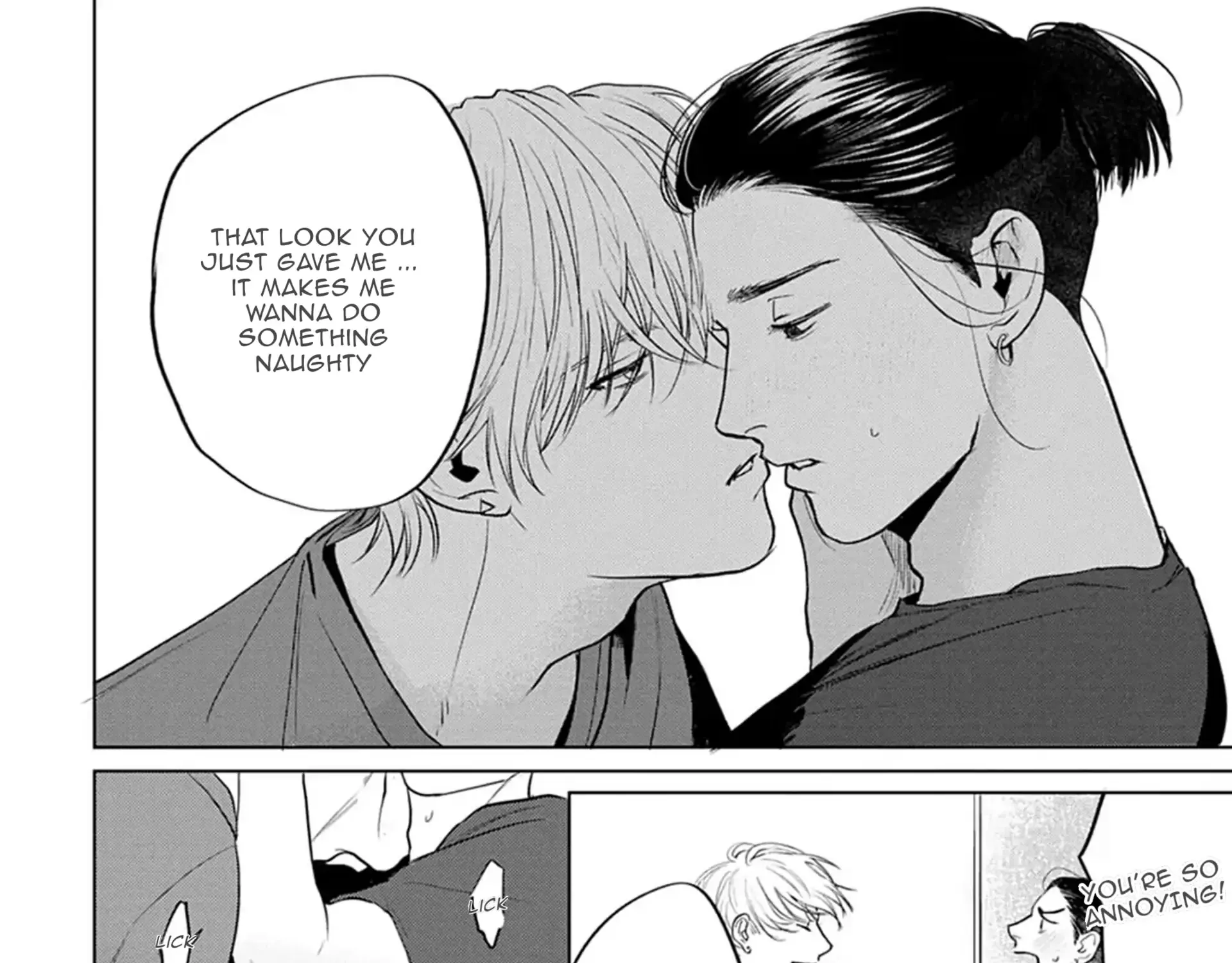 Read Fellow Mellow chapter 2 image 56 on Lezhin