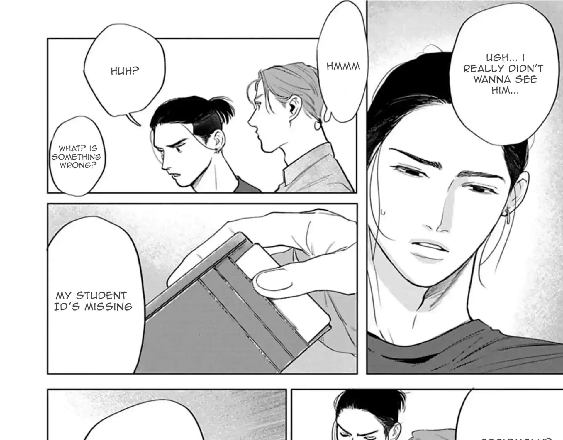 Read Fellow Mellow chapter 2 image 6 on Lezhin