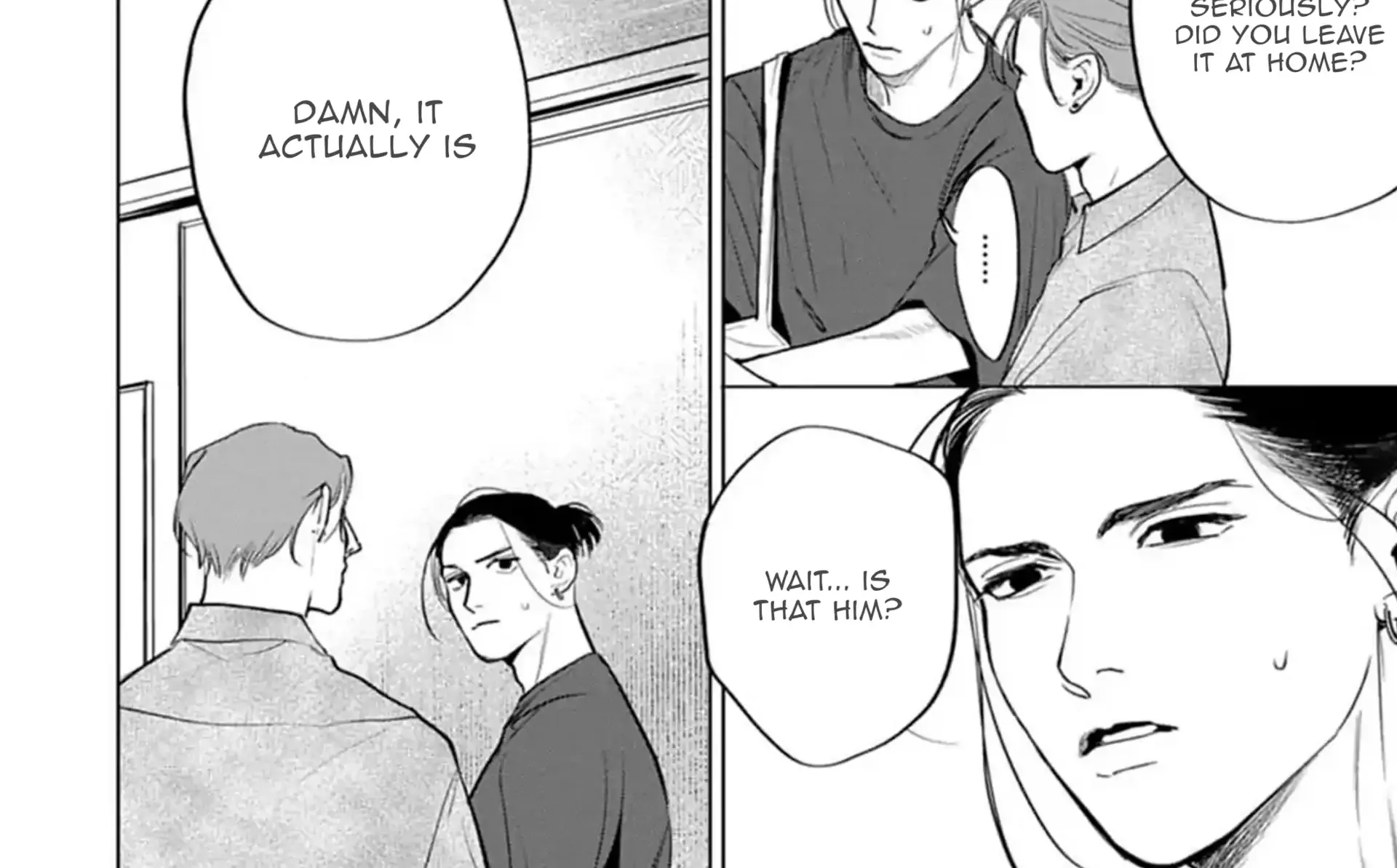 Read Fellow Mellow chapter 2 image 7 on Lezhin