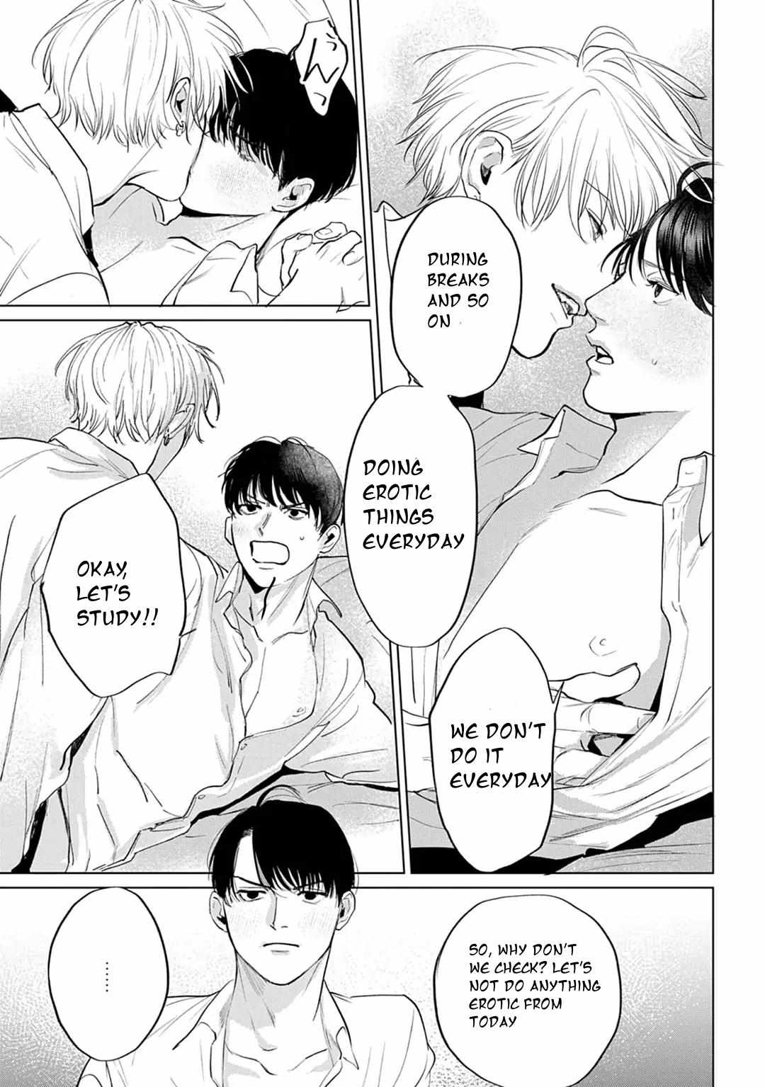 Read Fellow Mellow chapter 3 image 15 on Lezhin