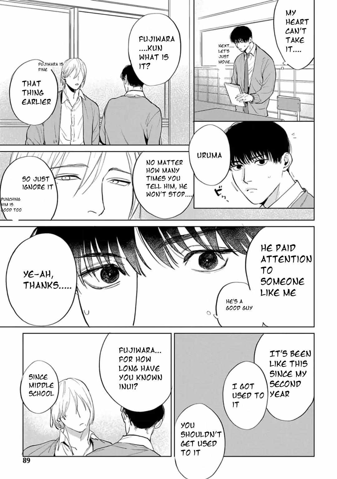 Read Fellow Mellow chapter 3 image 19 on Lezhin