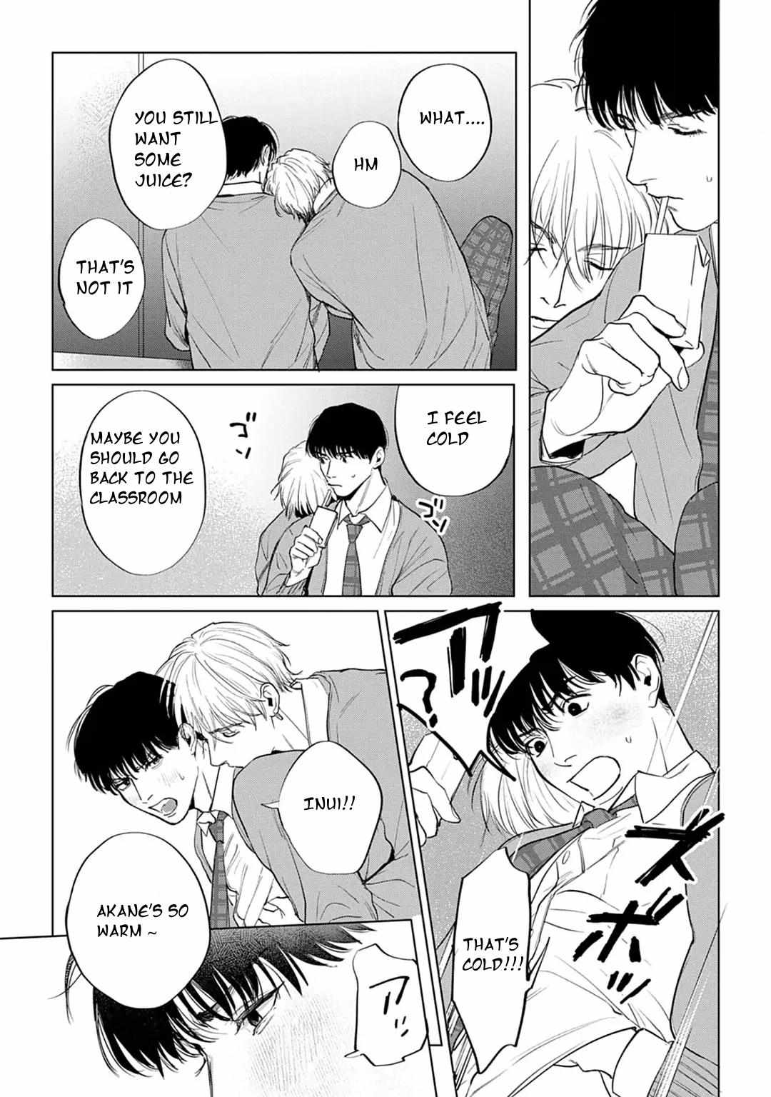 Read Fellow Mellow chapter 3 image 21 on Lezhin