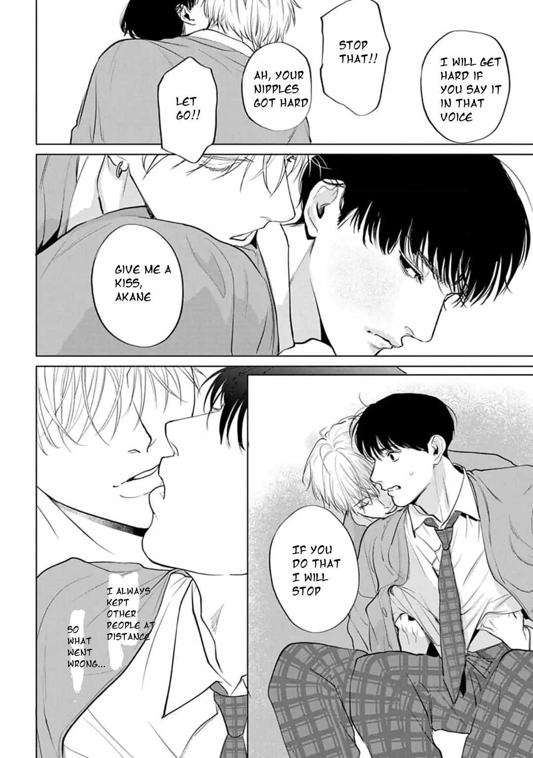 Read Fellow Mellow chapter 3 image 22 on Lezhin