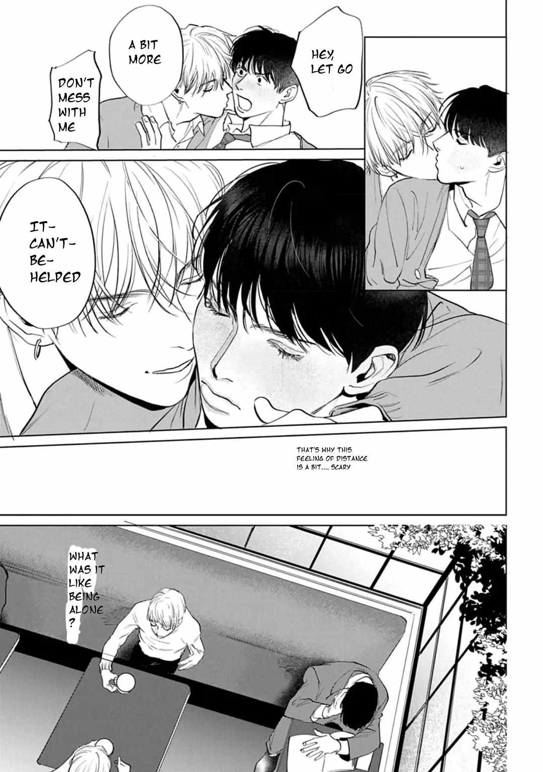 Read Fellow Mellow chapter 3 image 23 on Lezhin