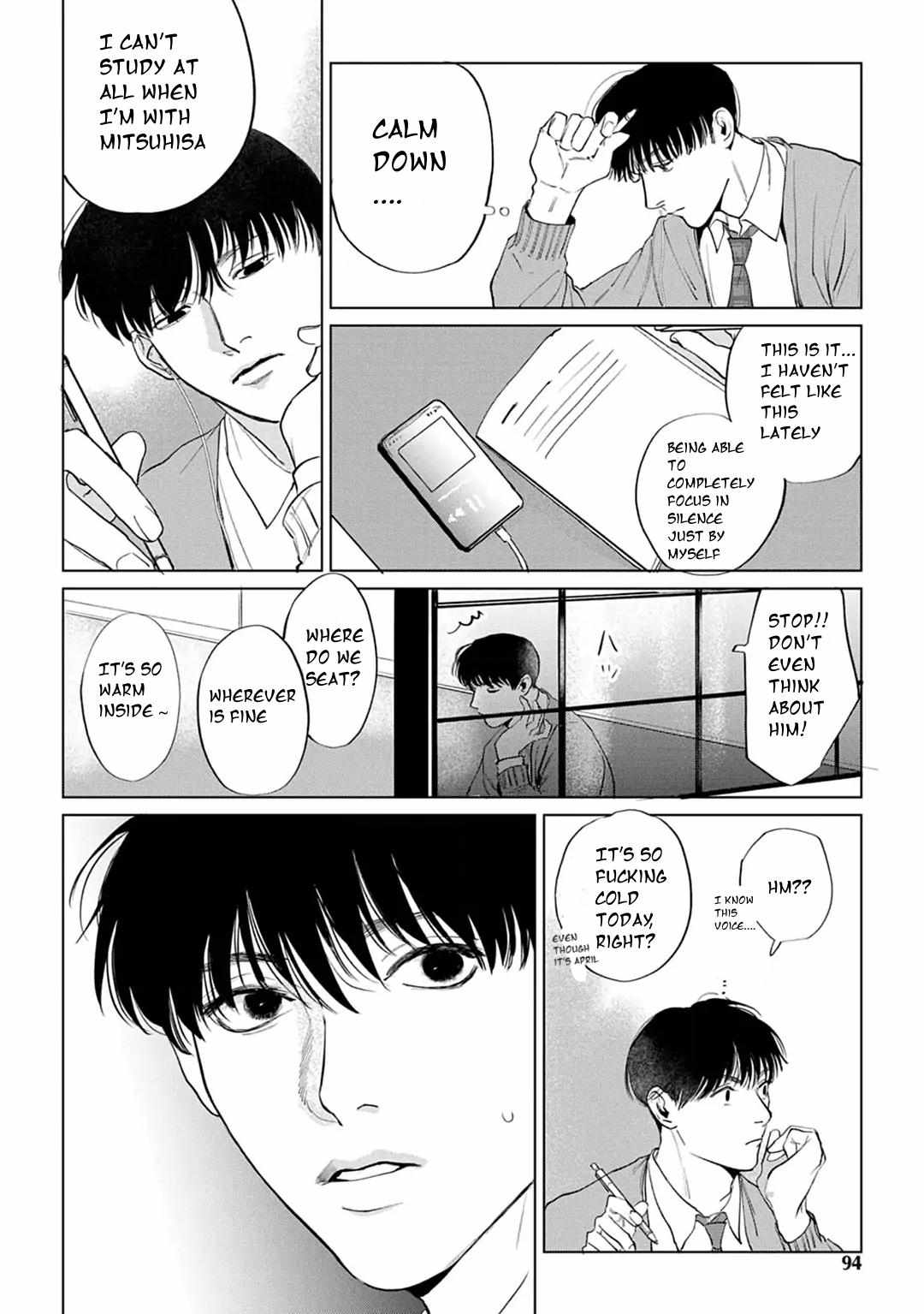 Read Fellow Mellow chapter 3 image 24 on Lezhin