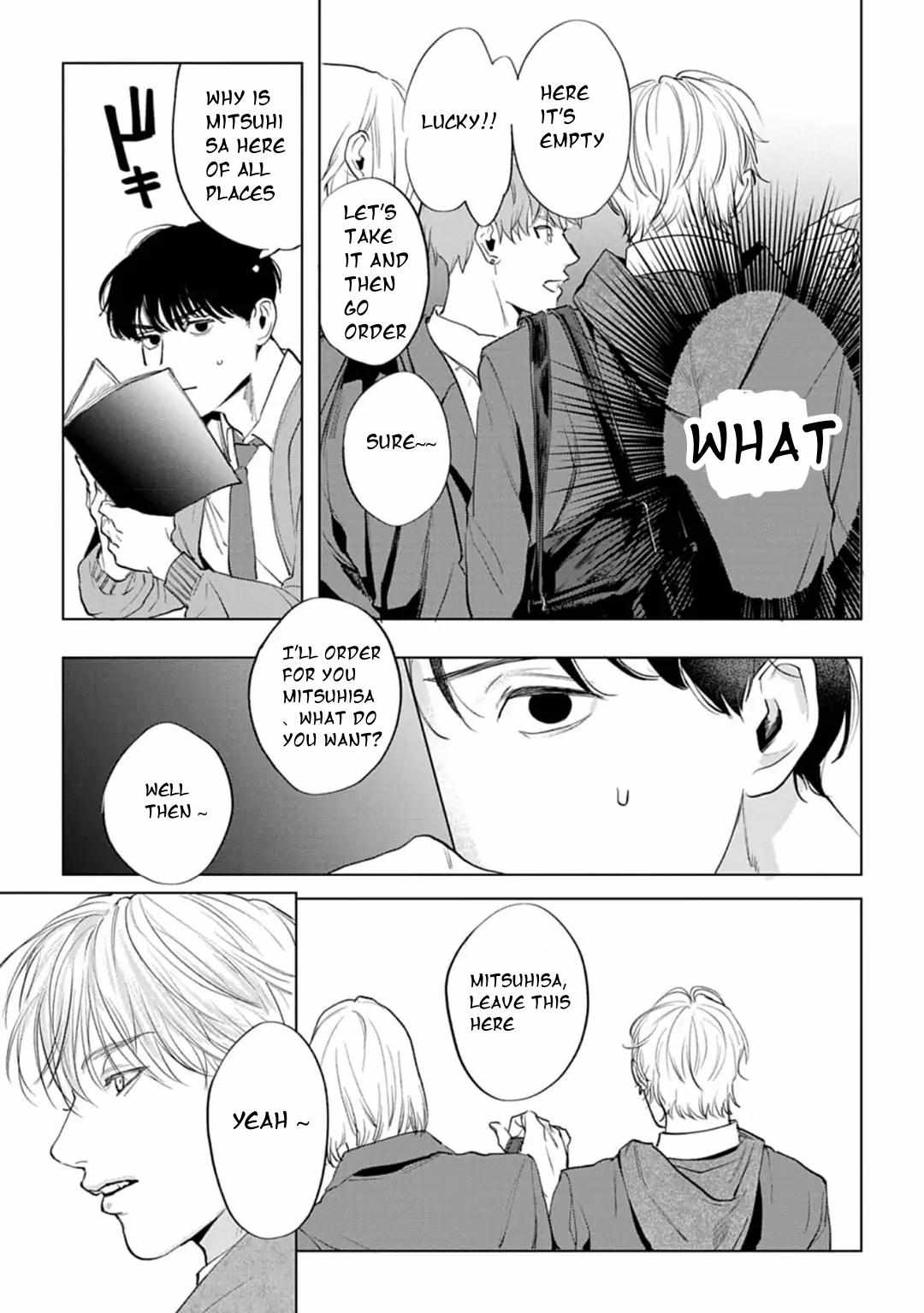 Read Fellow Mellow chapter 3 image 25 on Lezhin
