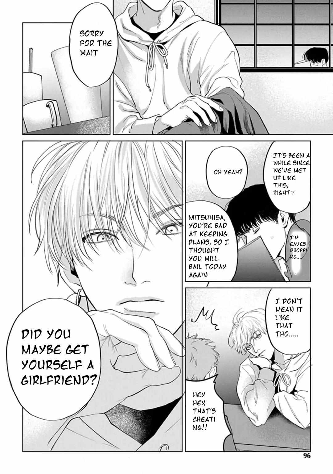 Read Fellow Mellow chapter 3 image 26 on Lezhin